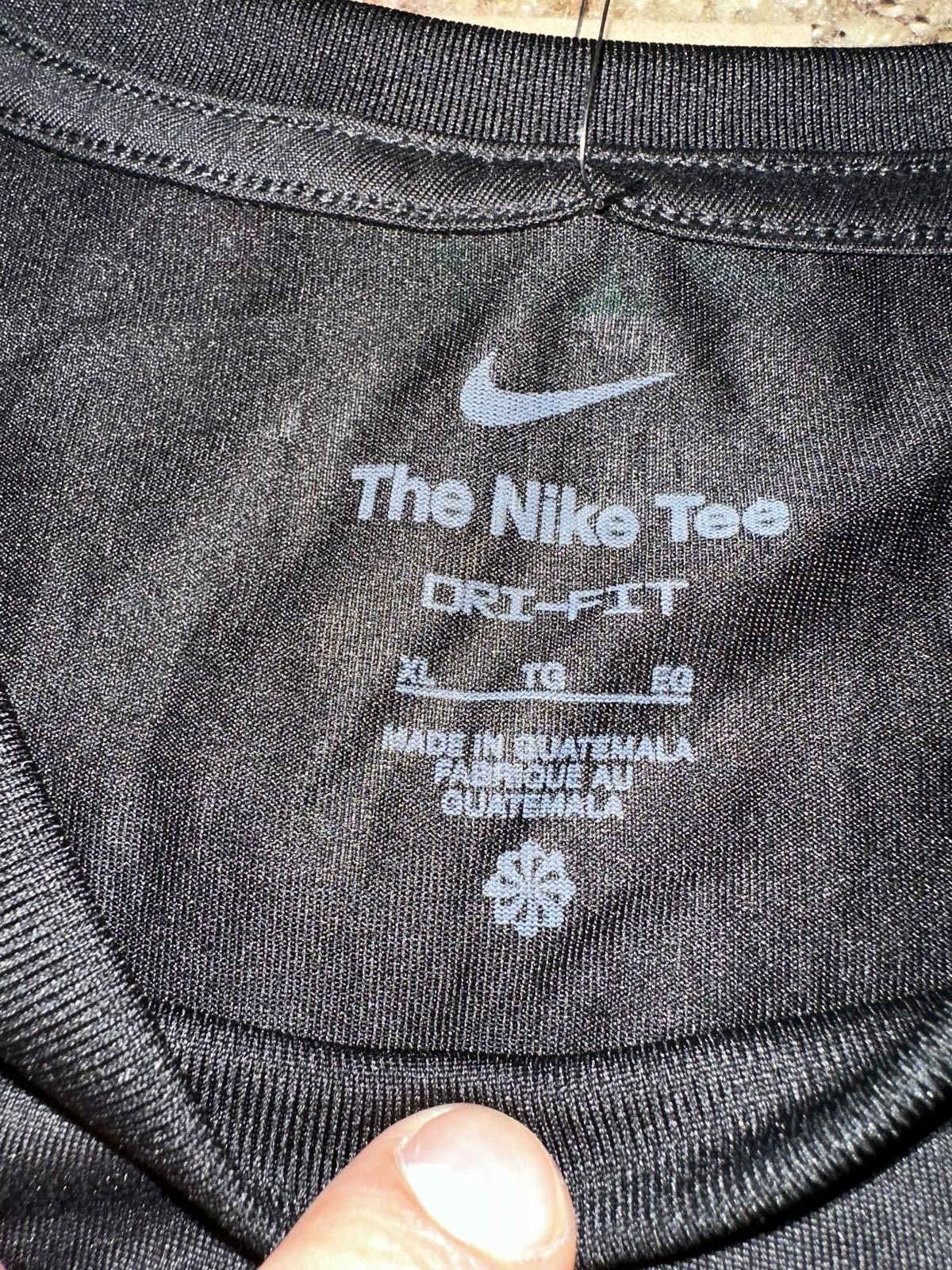Nike Nike Men’s NFL Arizona Cardinals Legend Icon Black T-Shirt Size US XL / EU 56 / 4 - 2 Thumbnail