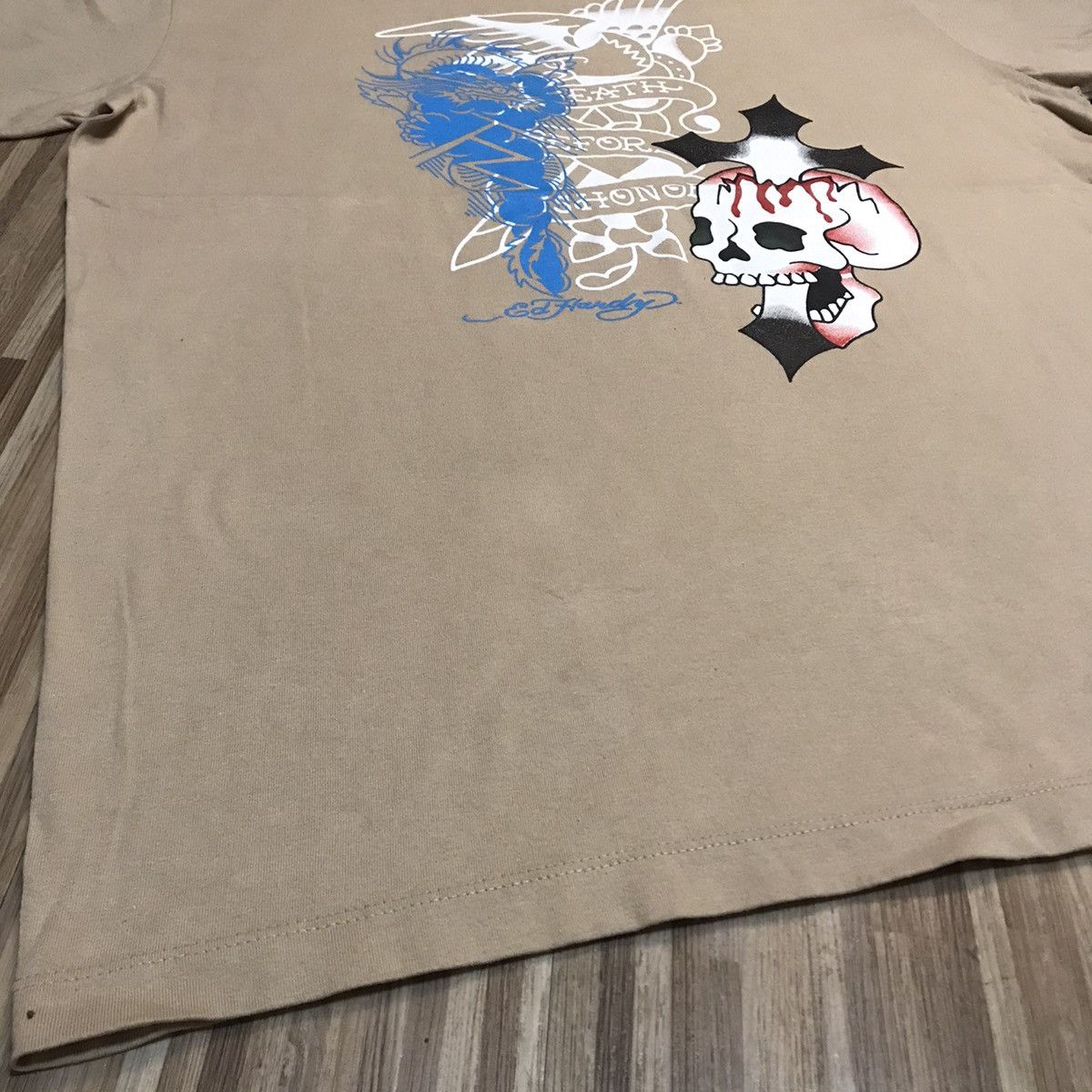 Ed Hardy ED HARDY RARE TEE Size US XL / EU 56 / 4 - 5 Thumbnail