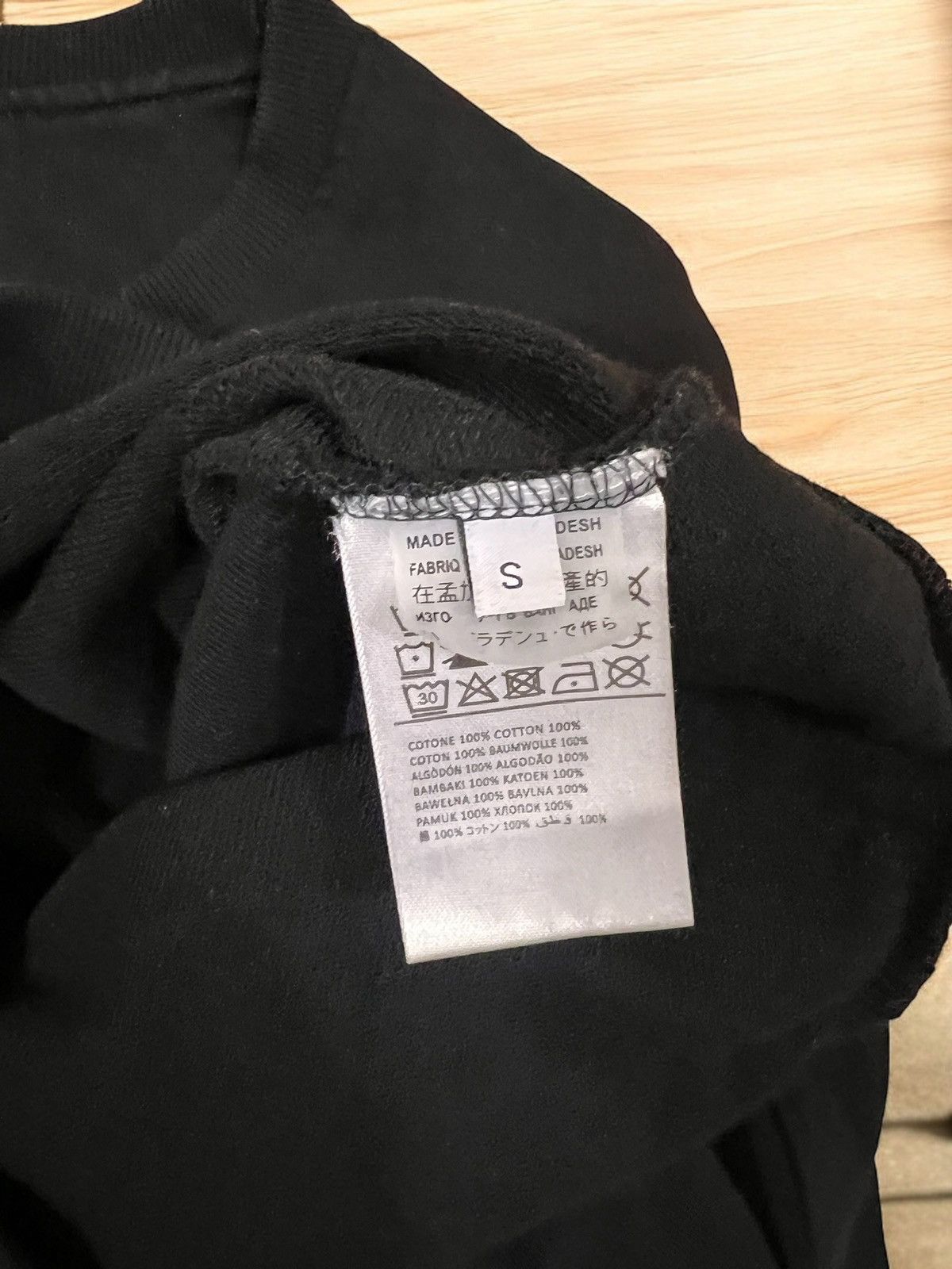 John Richmond John Richmond Black crewneck size M Size US M / EU 48-50 / 2 - 6 Thumbnail
