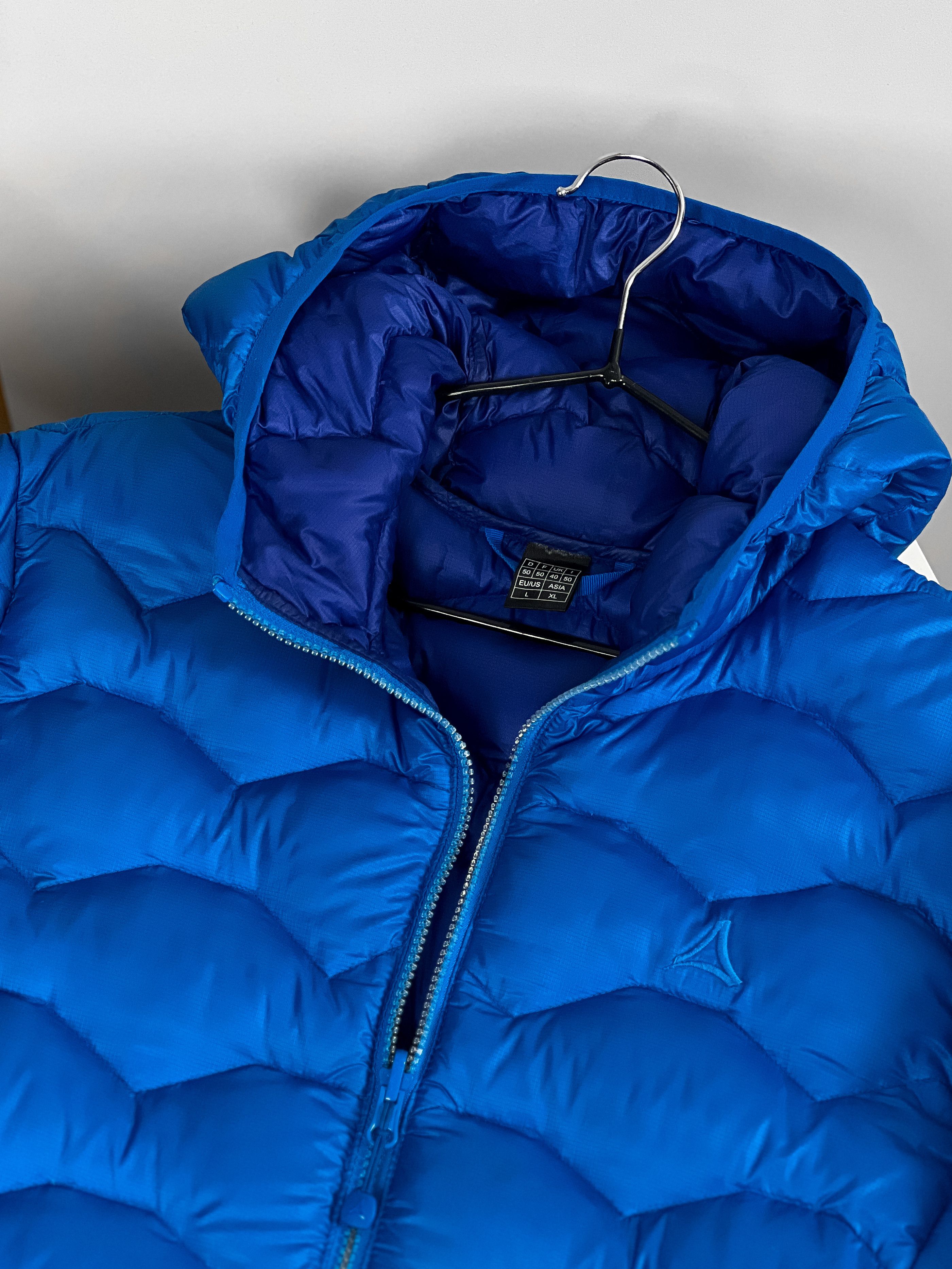 Other Schoffel Gore-Tex / Down Ski Men`s Suit 3v1 Size US L / EU 52-54 / 3 - 6 Thumbnail