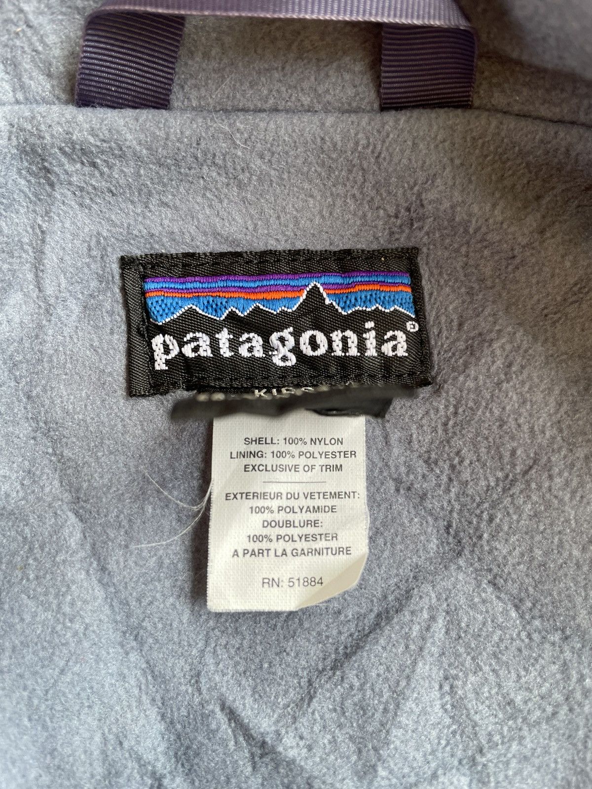 Patagonia Japanese Brand Patagonia Light Jacket Size US M / EU 48-50 / 2 - 7 Thumbnail
