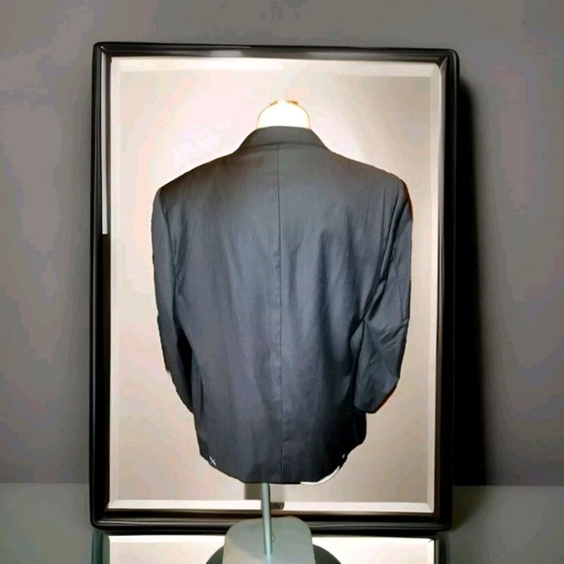 Burberry NEW BURBERRY London Blazer Jacket 48R Size 48R - 4 Thumbnail