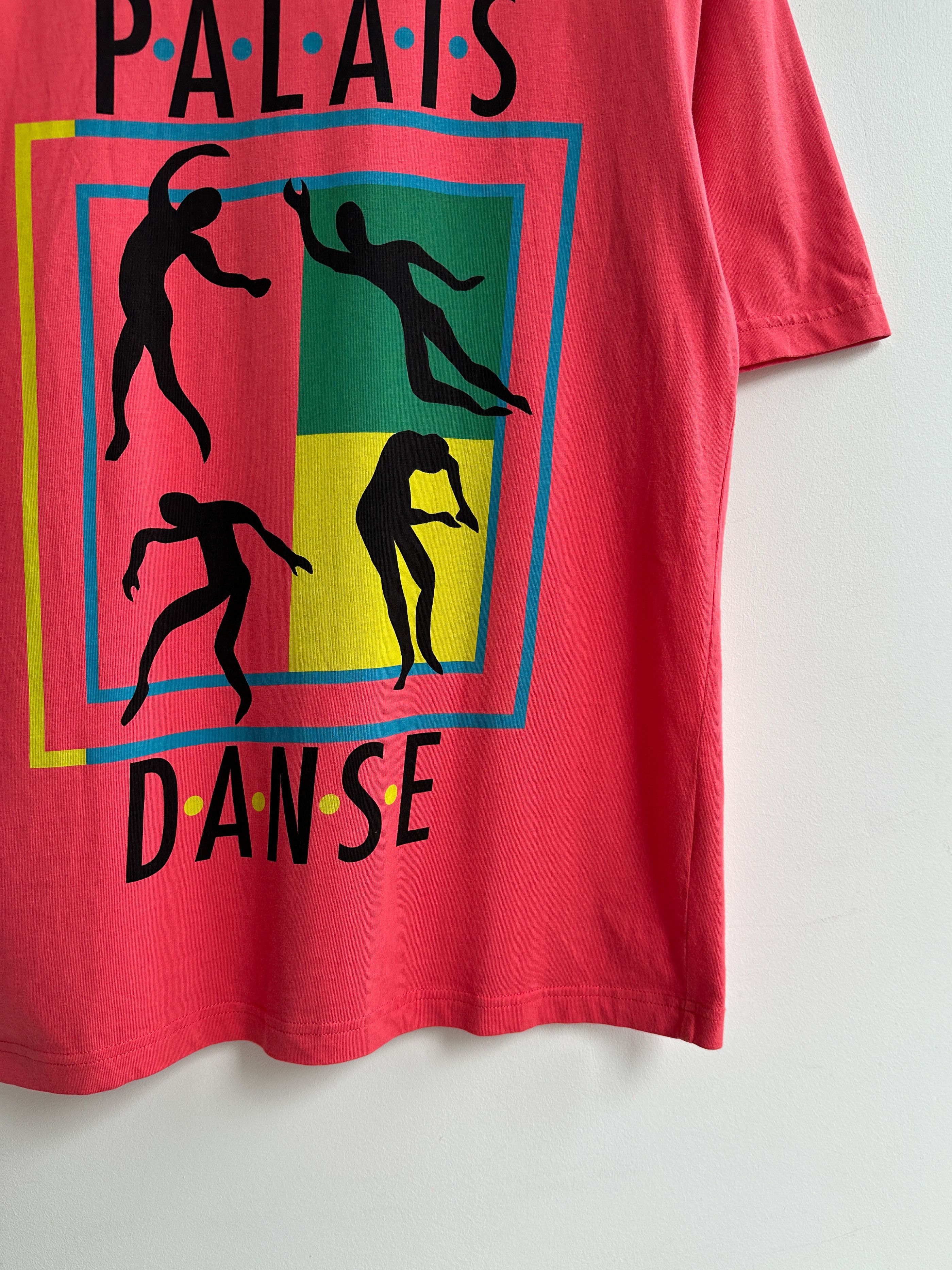 Palace Palace Dance Crew T Shirt Size US M / EU 48-50 / 2 - 4 Thumbnail