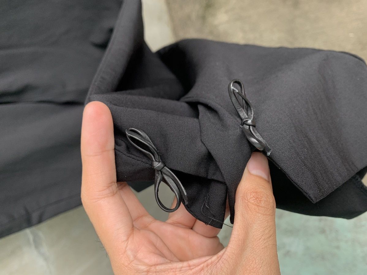 Gucci Uniform Ribbon Trousers Size 27" / US 4 / IT 40 - 6 Thumbnail