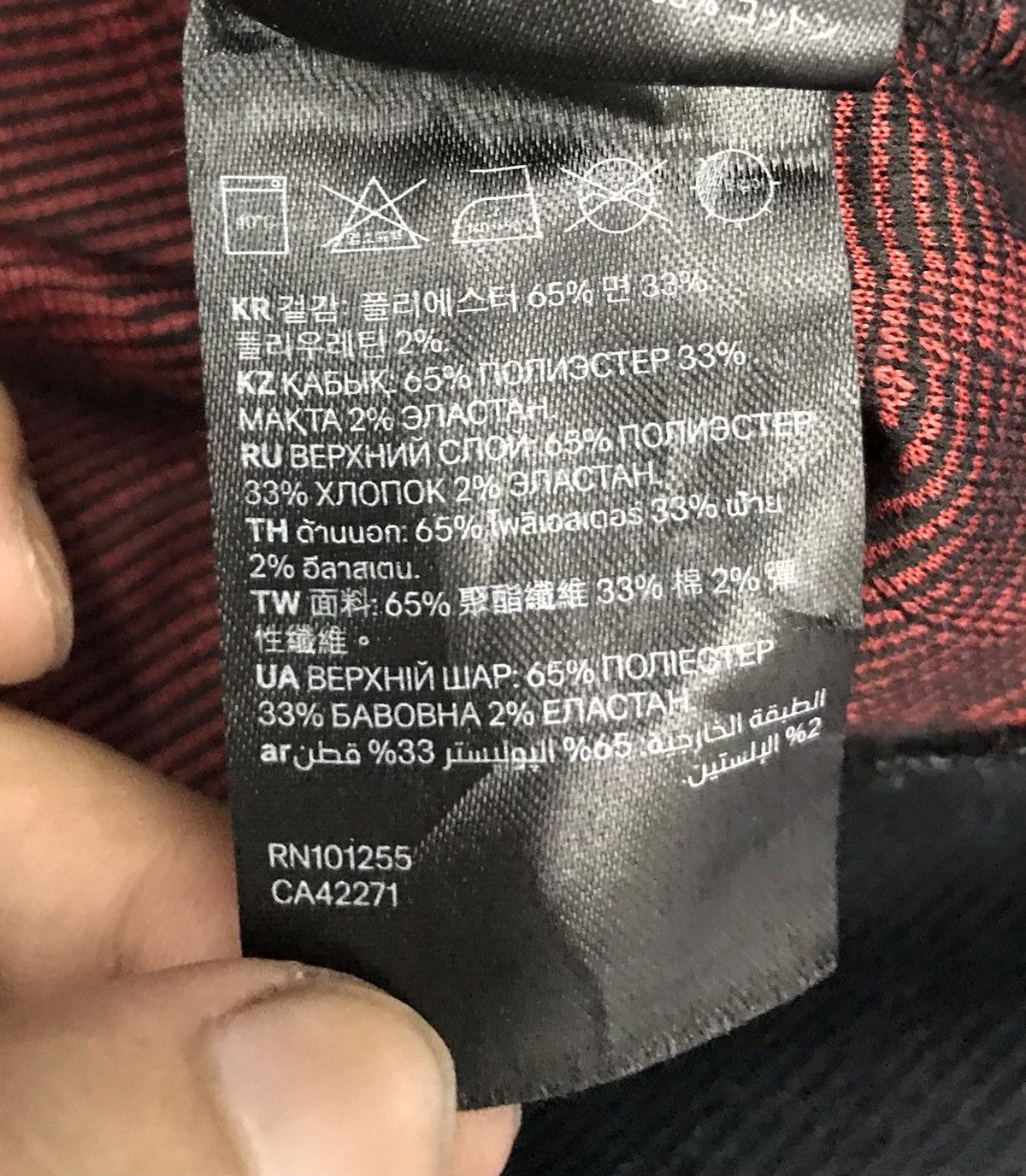 H&M × Vintage Vintage H&M Sweatshirt Size US M / EU 48-50 / 2 - 10 Thumbnail