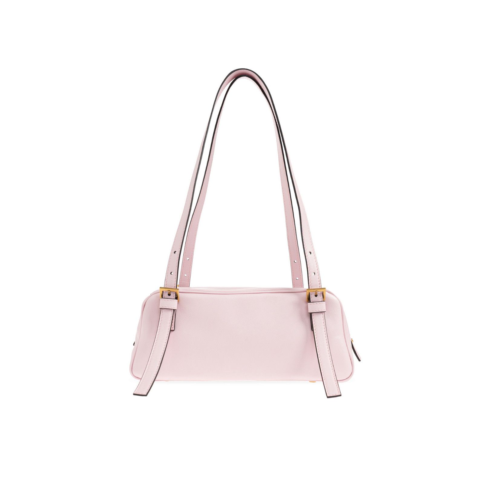 Versace VERSACE Embleme Pink Shoulder Bag New & Authentic Size ONE SIZE - 2 Thumbnail