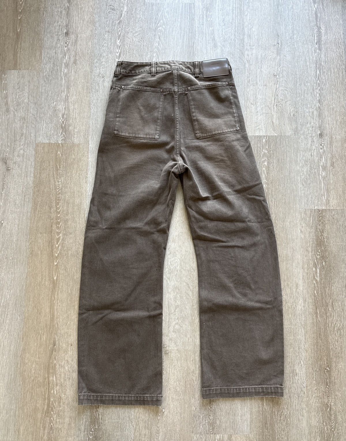 Entire Studios Entire studios denim Size US 30 / EU 46 - 2 Thumbnail