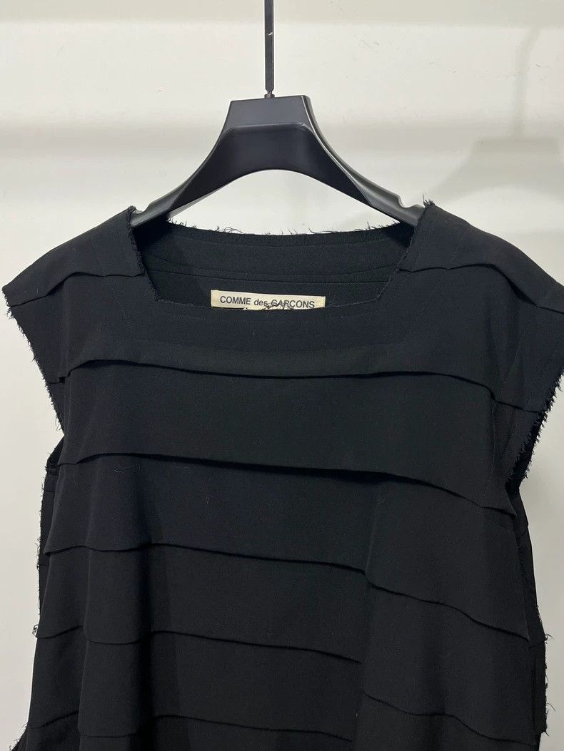 Other Comme Des Garcons Mainline Layered Dress Size S / US 4 / IT 40 - 6 Thumbnail