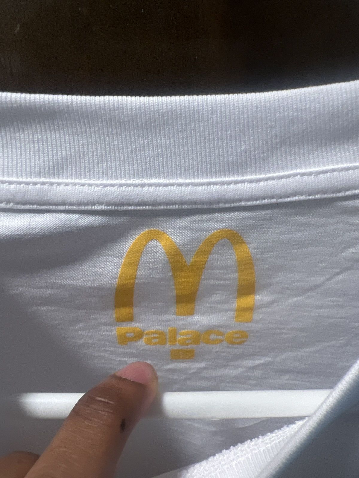 Palace Palace McDonalds collab Size US L / EU 52-54 / 3 - 2 Thumbnail