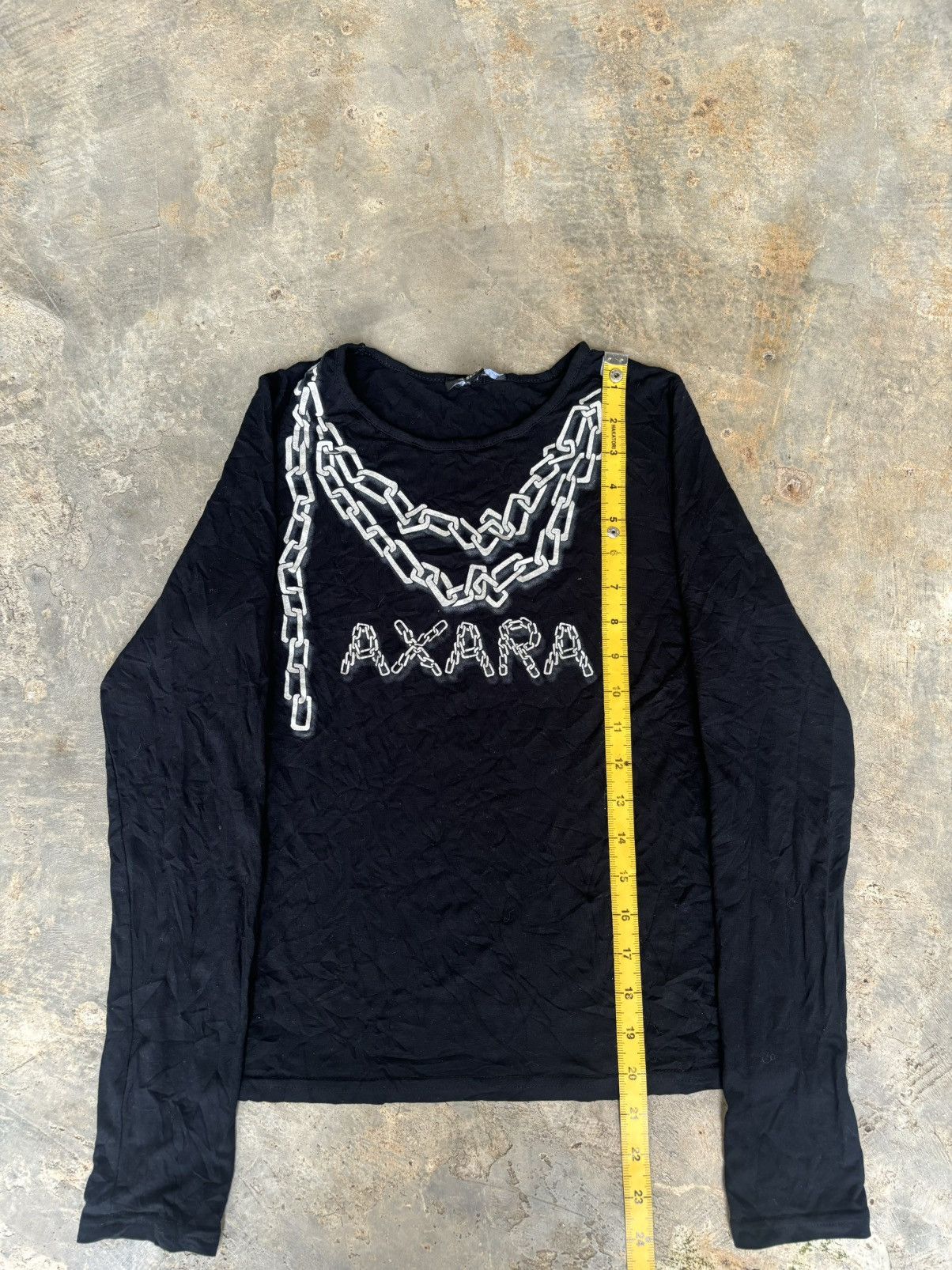 Hysteric Glamour × If Six Was Nine × Japanese Brand Y2k Axara Paris Necklace Chain Ifsixwasnine Lgb punk Style Size S / US 4 / IT 40 - 7 Thumbnail