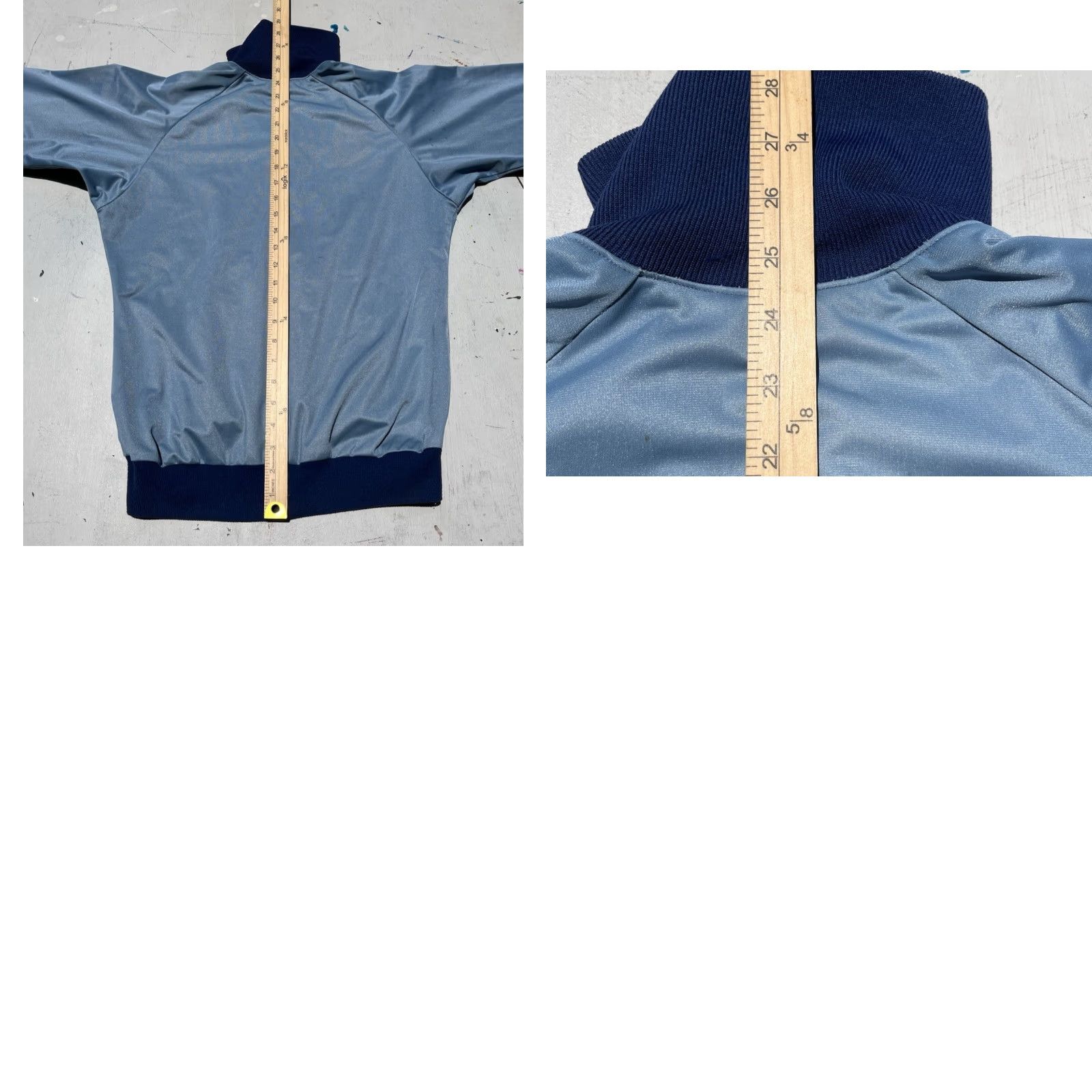 Marmot Marmot Jacket Blue Solid S Anorak 70s 80s Vintage Men’s Outdoor Hiking Clim/Subtle Logo Shirt? Size US S / EU 44-46 / 1 - 10 Thumbnail