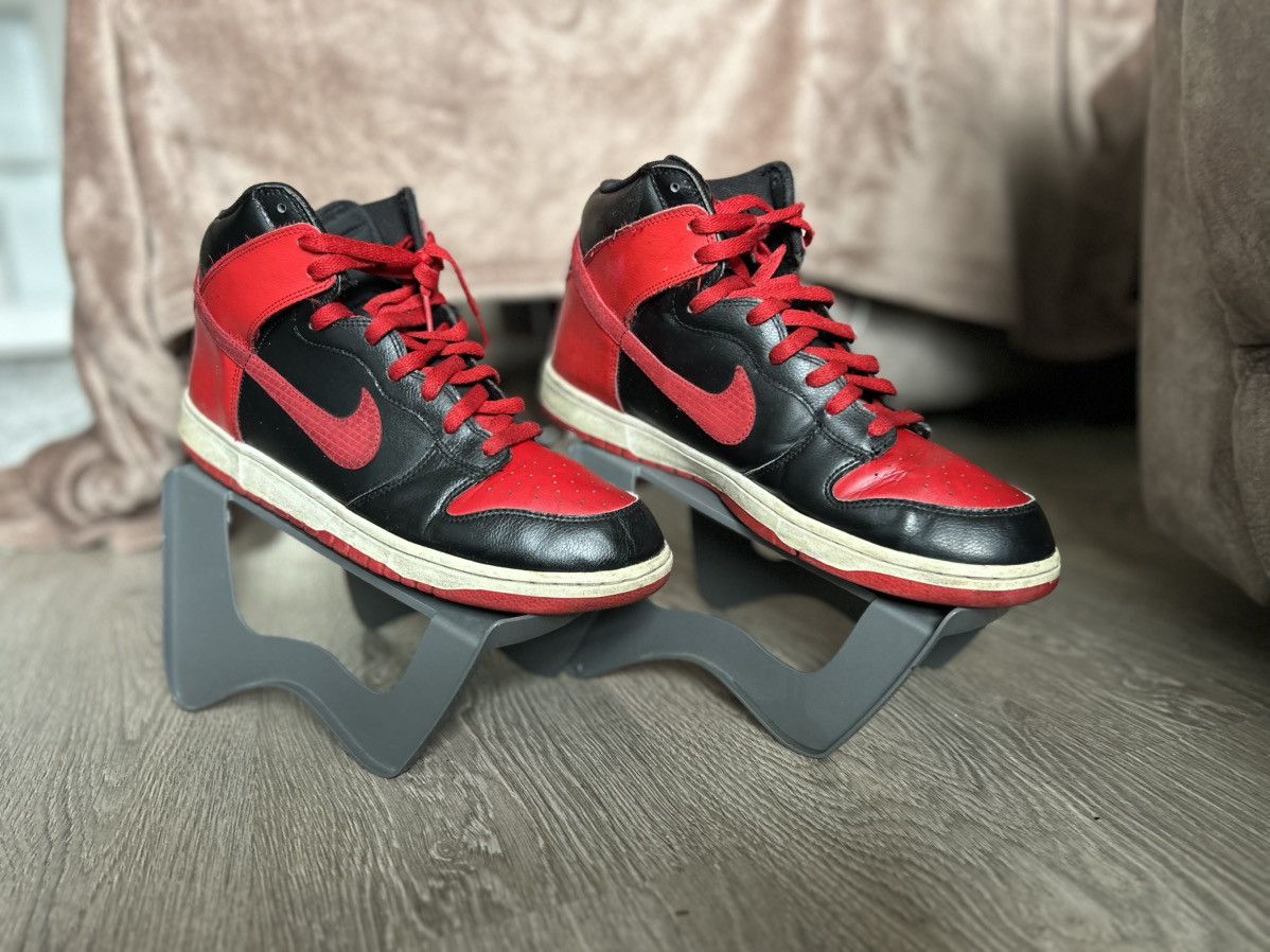 Nike Nike Dunk High top Size US 11 / EU 44 - 2 Thumbnail