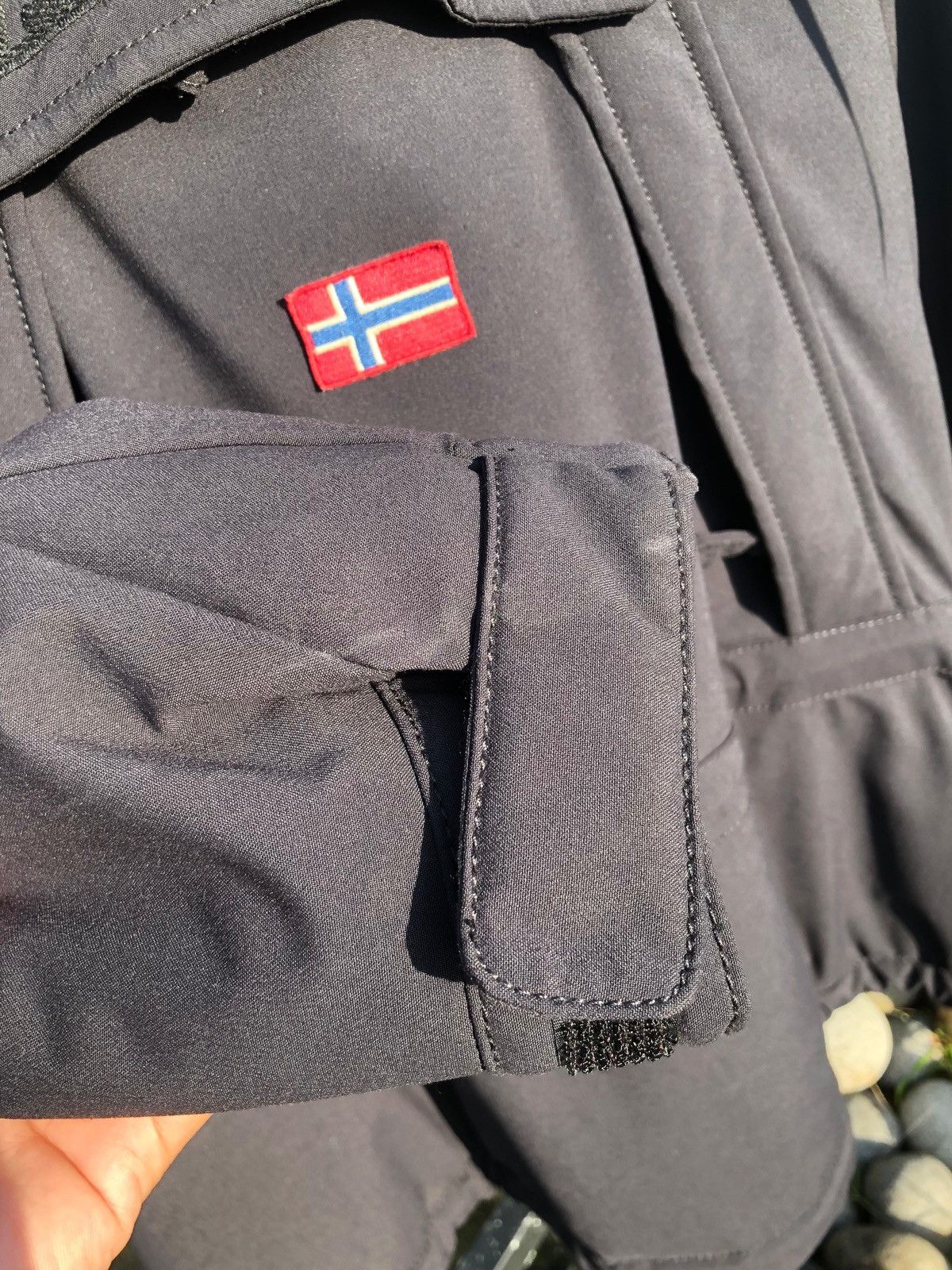 Napapijri Napapijri Anorak Skidoo Size US M / EU 48-50 / 2 - 7 Thumbnail