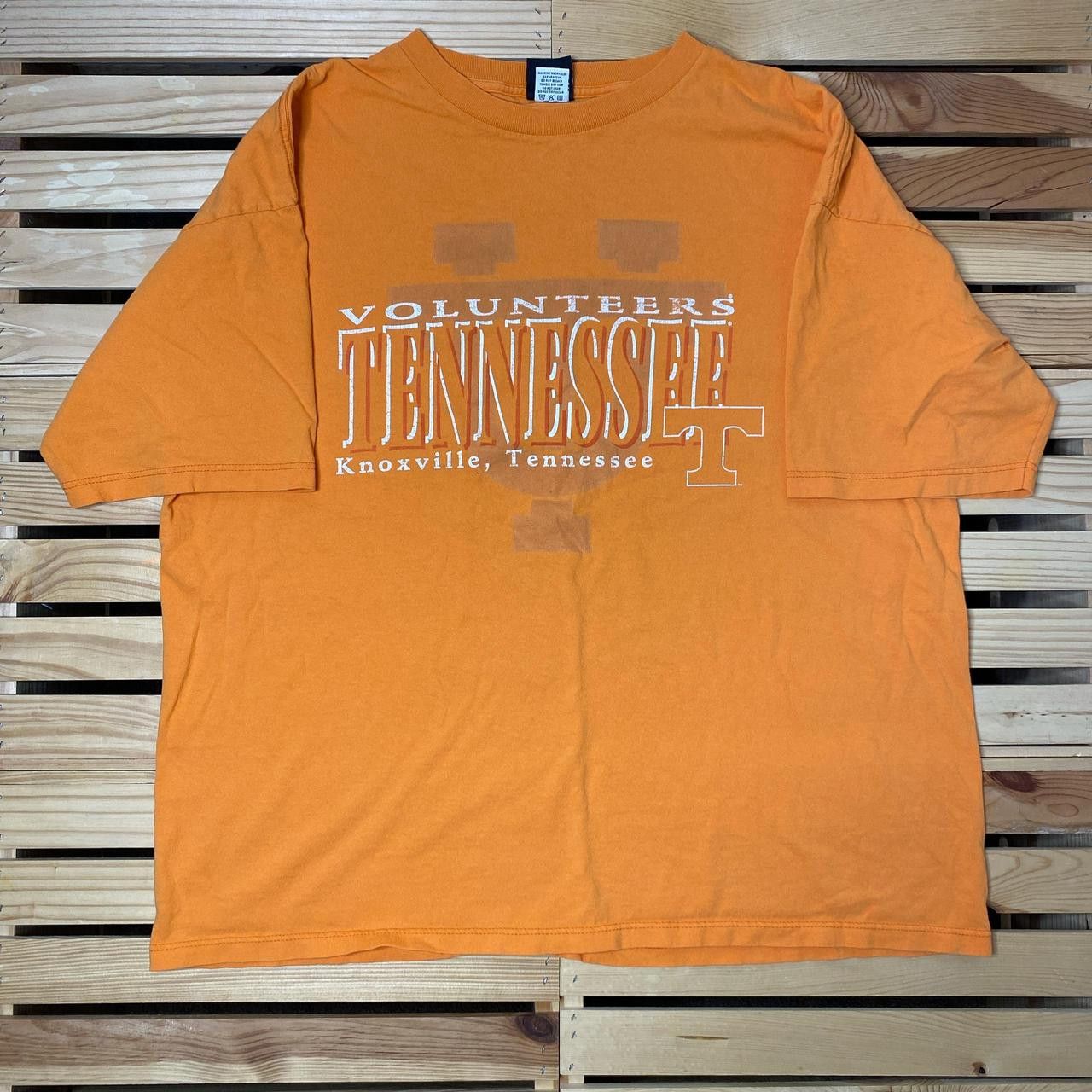 Other Vintage UT University of Tennessee Orange Tee Size 2XL Size US XXL / EU 58 / 5 - 1 Thumbnail
