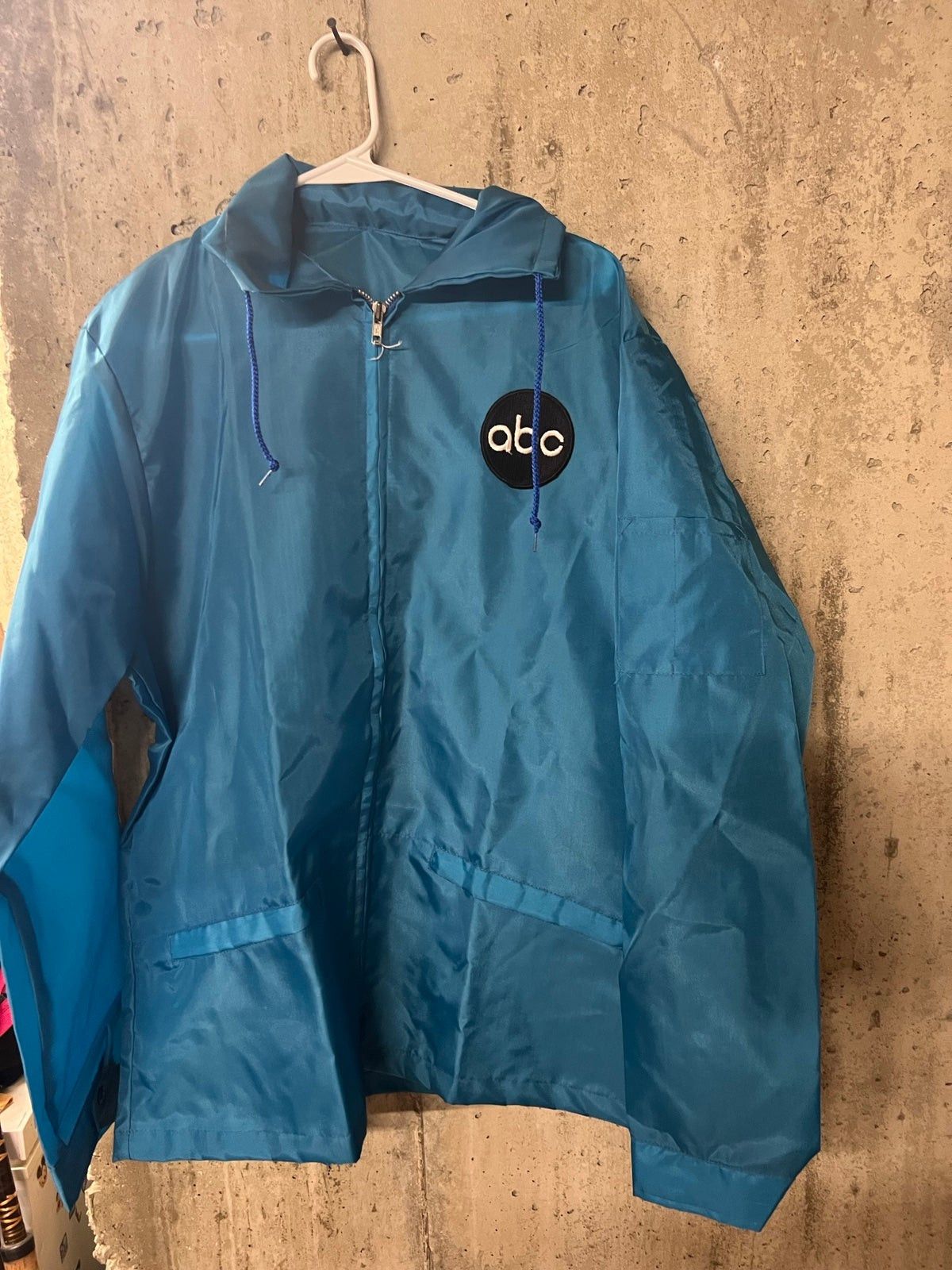 Vintage Vintage ABC Windbreaker Coach Jacket | Grailed