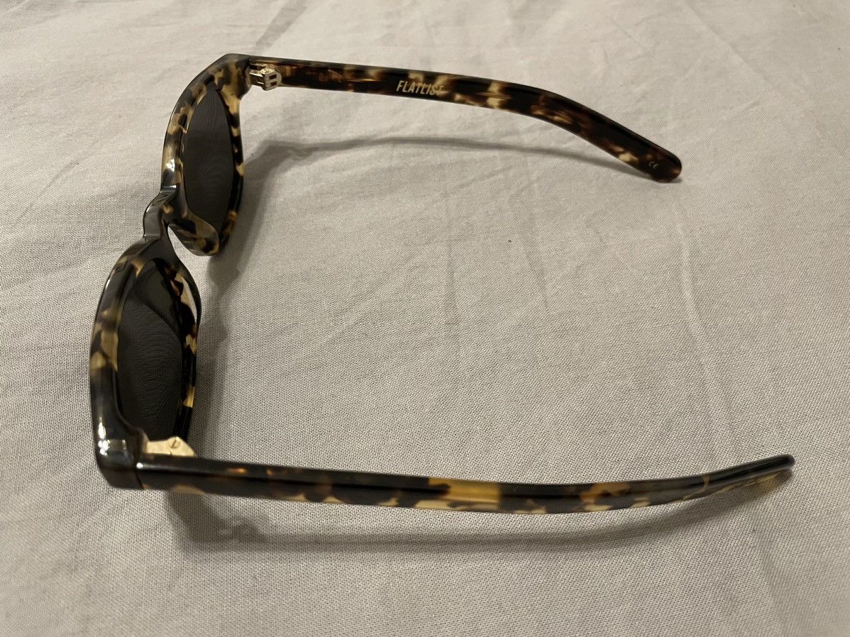 FLATLIST Eyewear Flatlist Logic sunglasses Size ONE SIZE - 3 Thumbnail