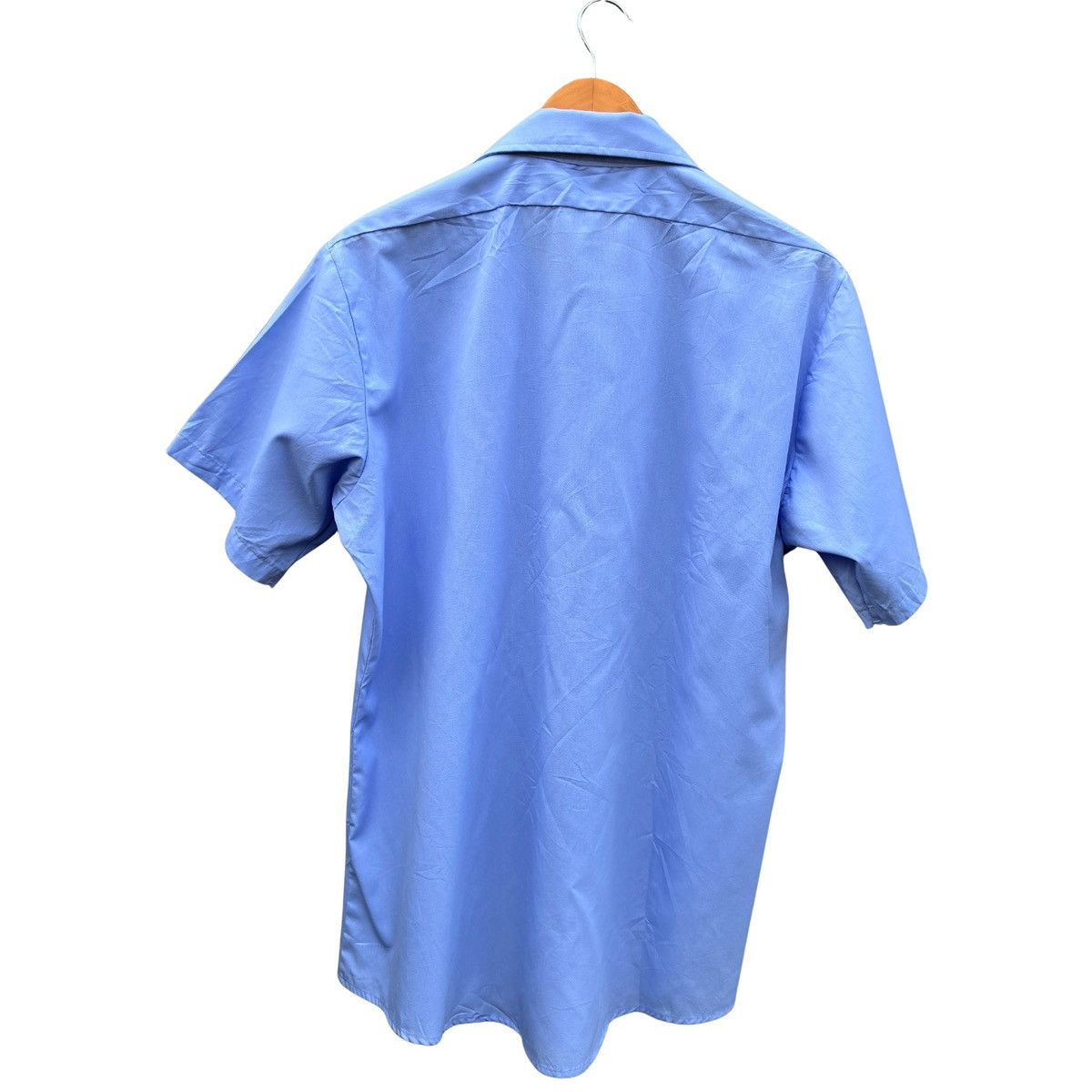 Other VINTAGE Flying Cross USPS Postal Service Uniform Shirt Size US XL / EU 56 / 4 - 2 Thumbnail