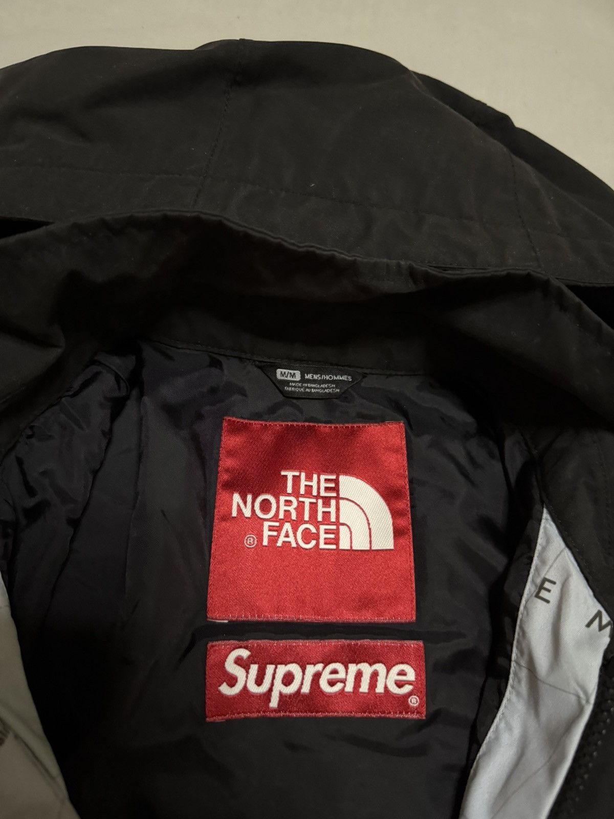 Supreme × The North Face Supreme tnf the north face atlas maps coach jacket Size US M / EU 48-50 / 2 - 5 Thumbnail