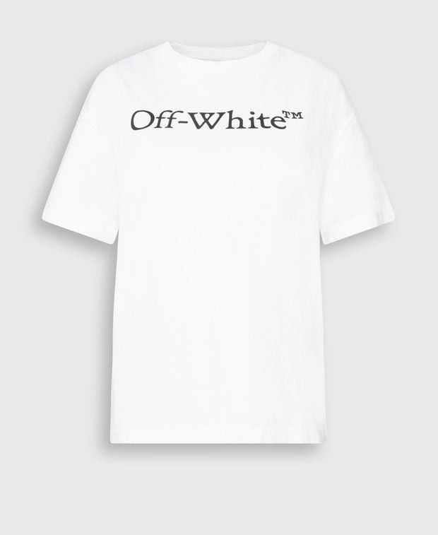 Off-White T-shirt Size XS / US 0-2 / IT 36-38 - 1 Thumbnail