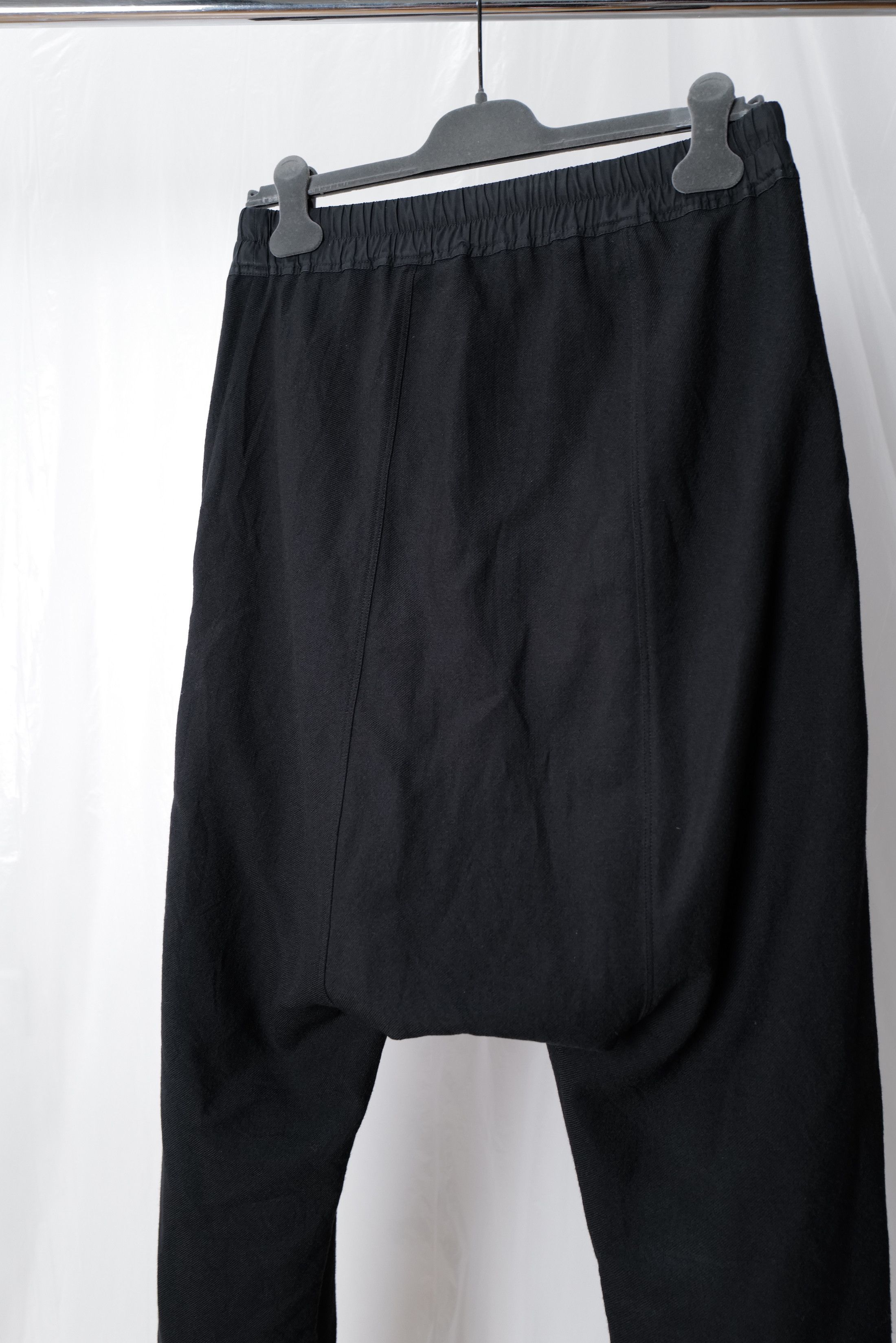 Rick Owens MASTODON F/W16 WOOL DRESS PANTS Size US 32 / EU 48 - 10 Thumbnail