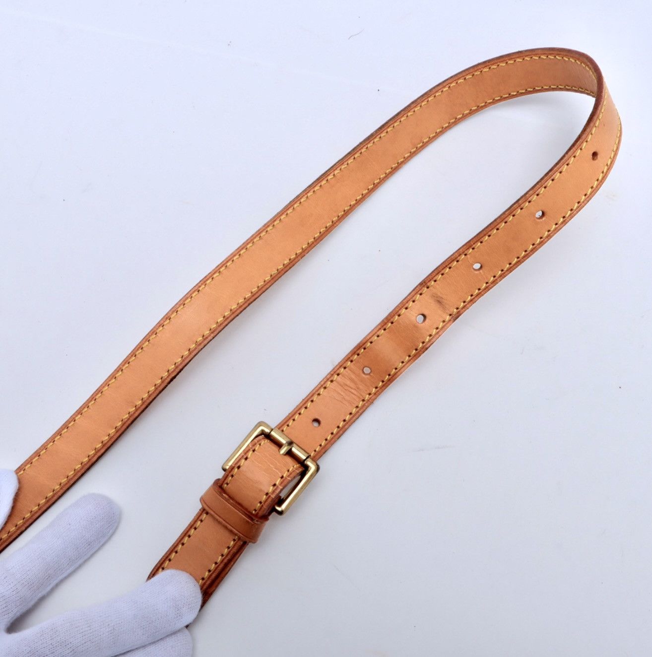 Louis Vuitton Louis Vuitton Monogram Beverly GM Convertible Crossbody Bag Size ONE SIZE - 12 Thumbnail