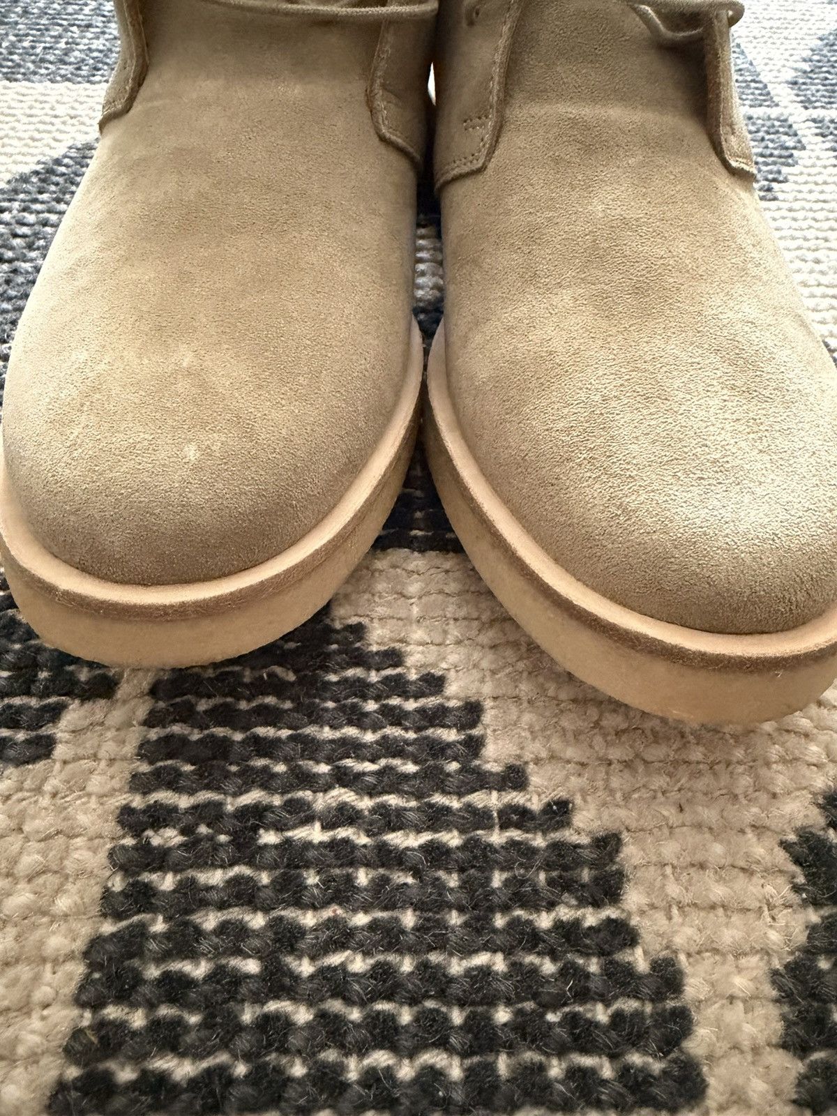 Common Projects Common Projects Desert Boots EU41 Size US 8.5 / EU 41-42 - 4 Thumbnail