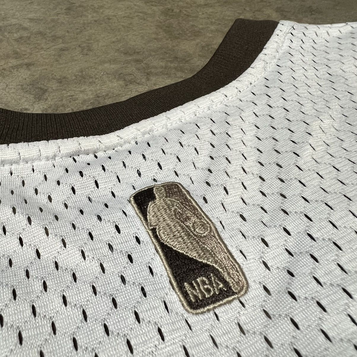 Adidas × Nike NBA Los Angeles Lakers Kobe Bryant #24 Adidas Jersey Size US XL / EU 56 / 4 - 4 Thumbnail