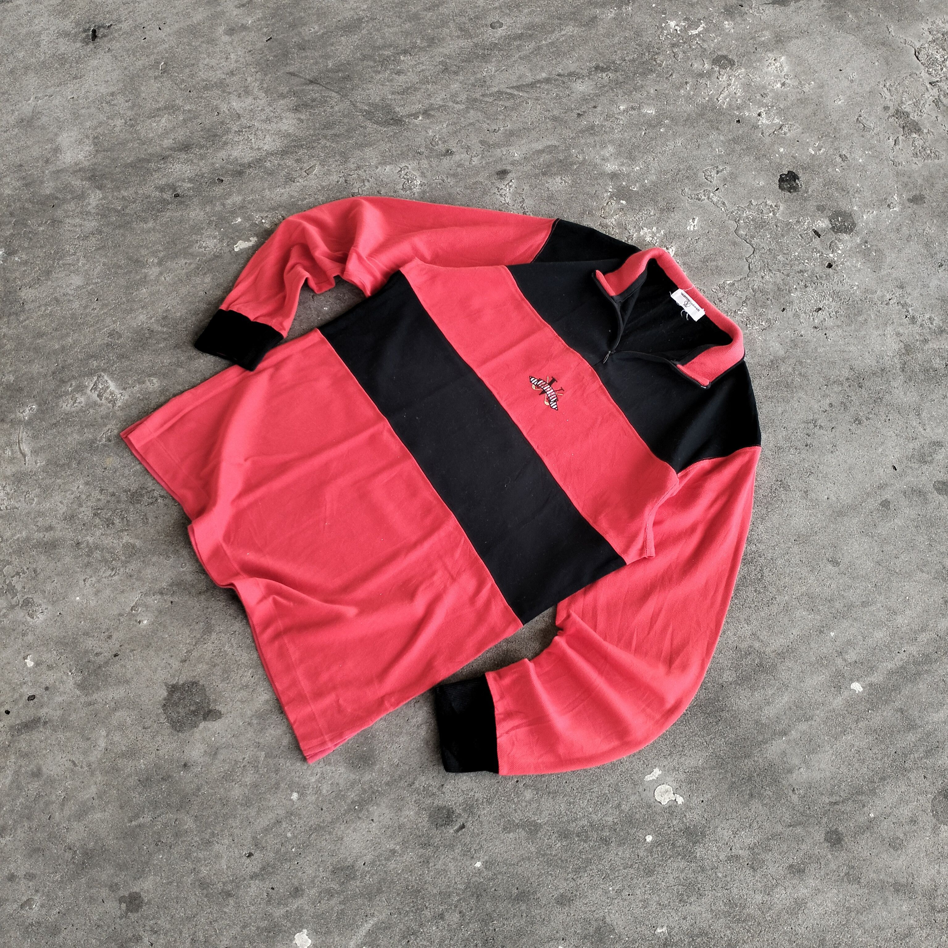 Valentino HALFZIP VALENTINO GARAVANI SPORT Size US S / EU 44-46 / 1 - 2 Thumbnail