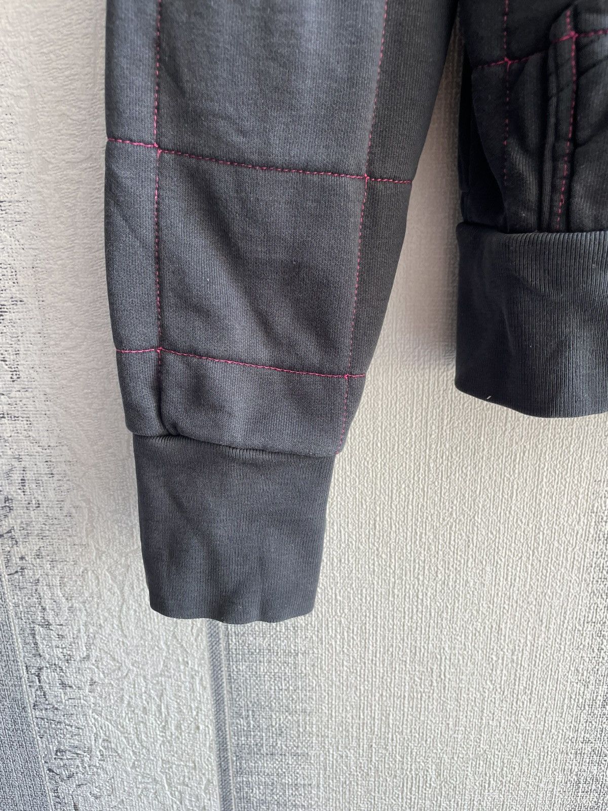 Diesel Diesel Avant Garde Full Zip Hoodie sizs S Size US S / EU 44-46 / 1 - 8 Thumbnail