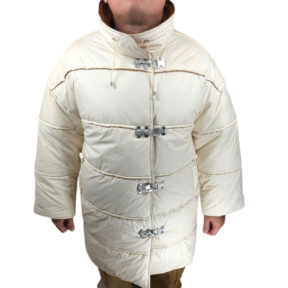 Issey Miyake AW1996 Issey Sport Reversible Down Coat Size US M / EU 48-50 / 2 - 1 Thumbnail