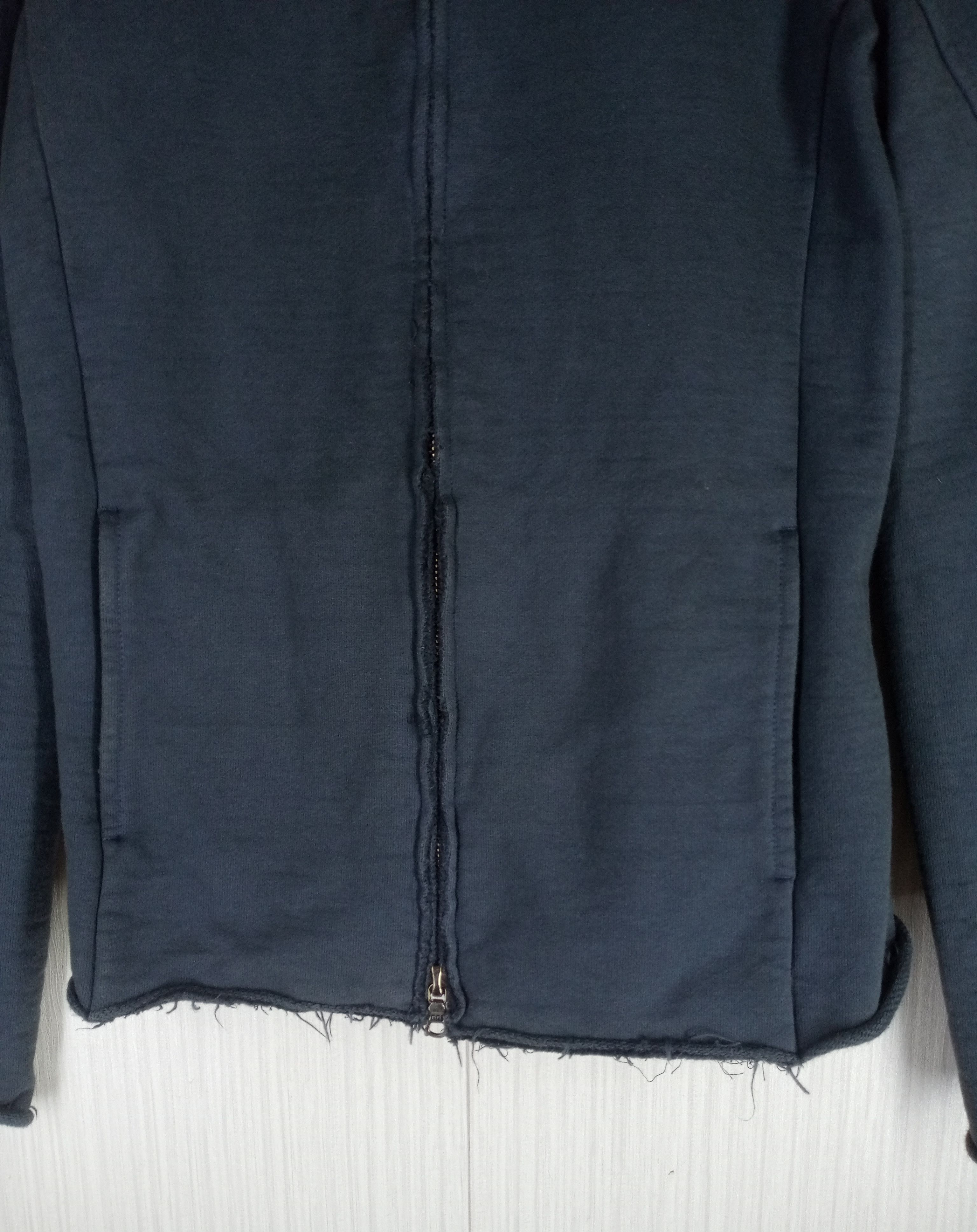 Japanese Brand Wjk Jun Hashimoto Zipper Jacket Size US S / EU 44-46 / 1 - 2 Thumbnail