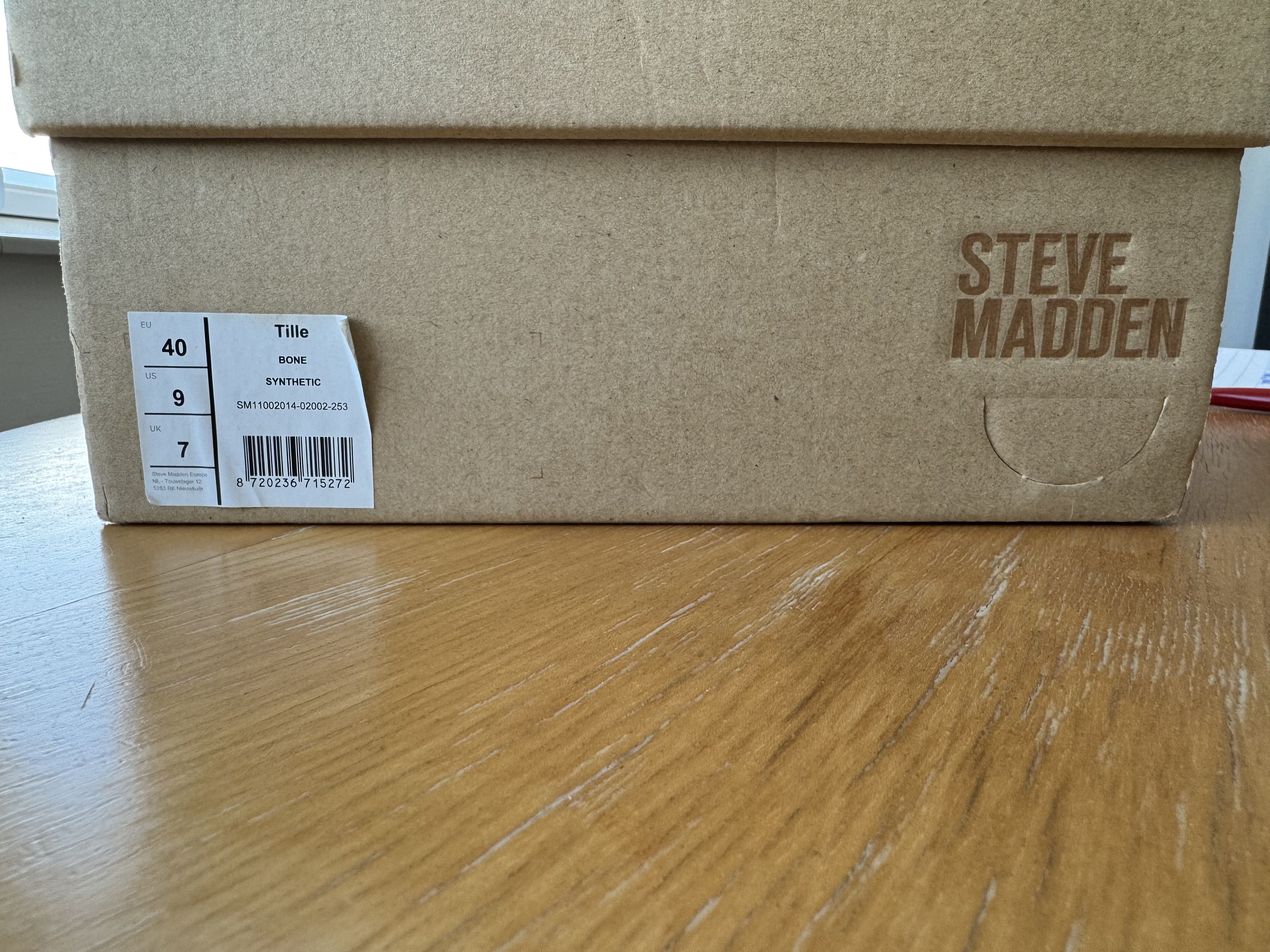 Steve Madden Steve Madden Tille platform heels Size US 10 / IT 40 - 8 Thumbnail