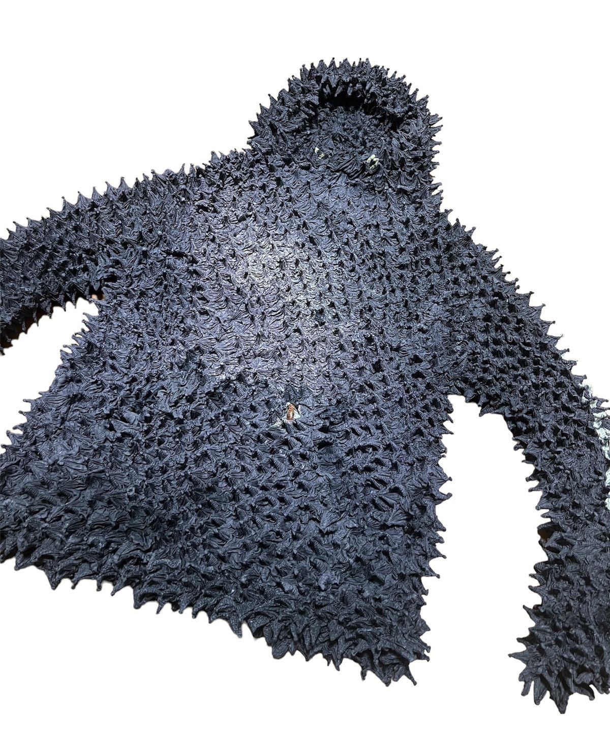 Doublet 2 of 9 Shibori Hoodie | Grailed