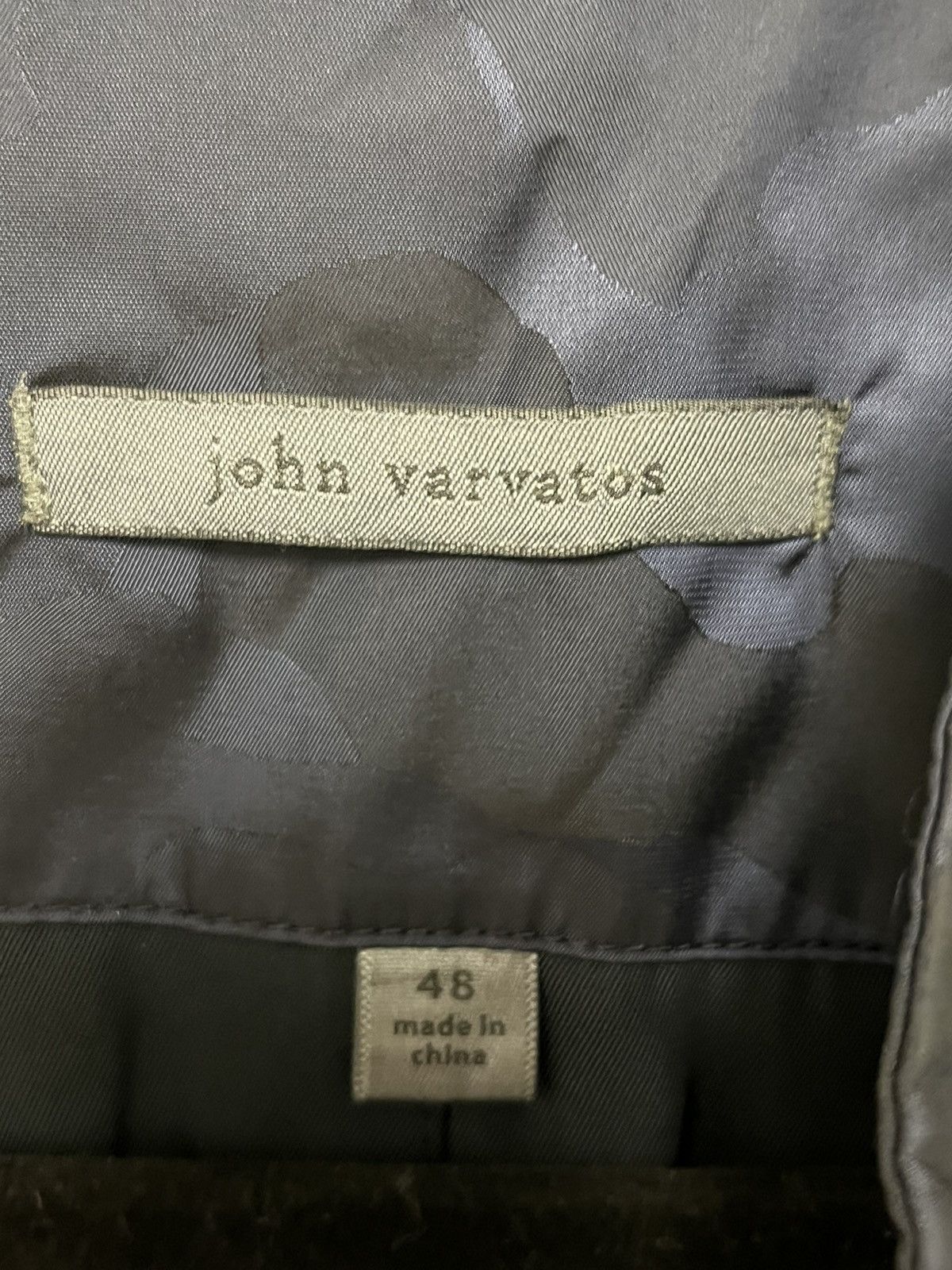 John Varvatos Camo bomber jacket. Size EU 48 US 38 Size US M / EU 48-50 / 2 - 6 Thumbnail