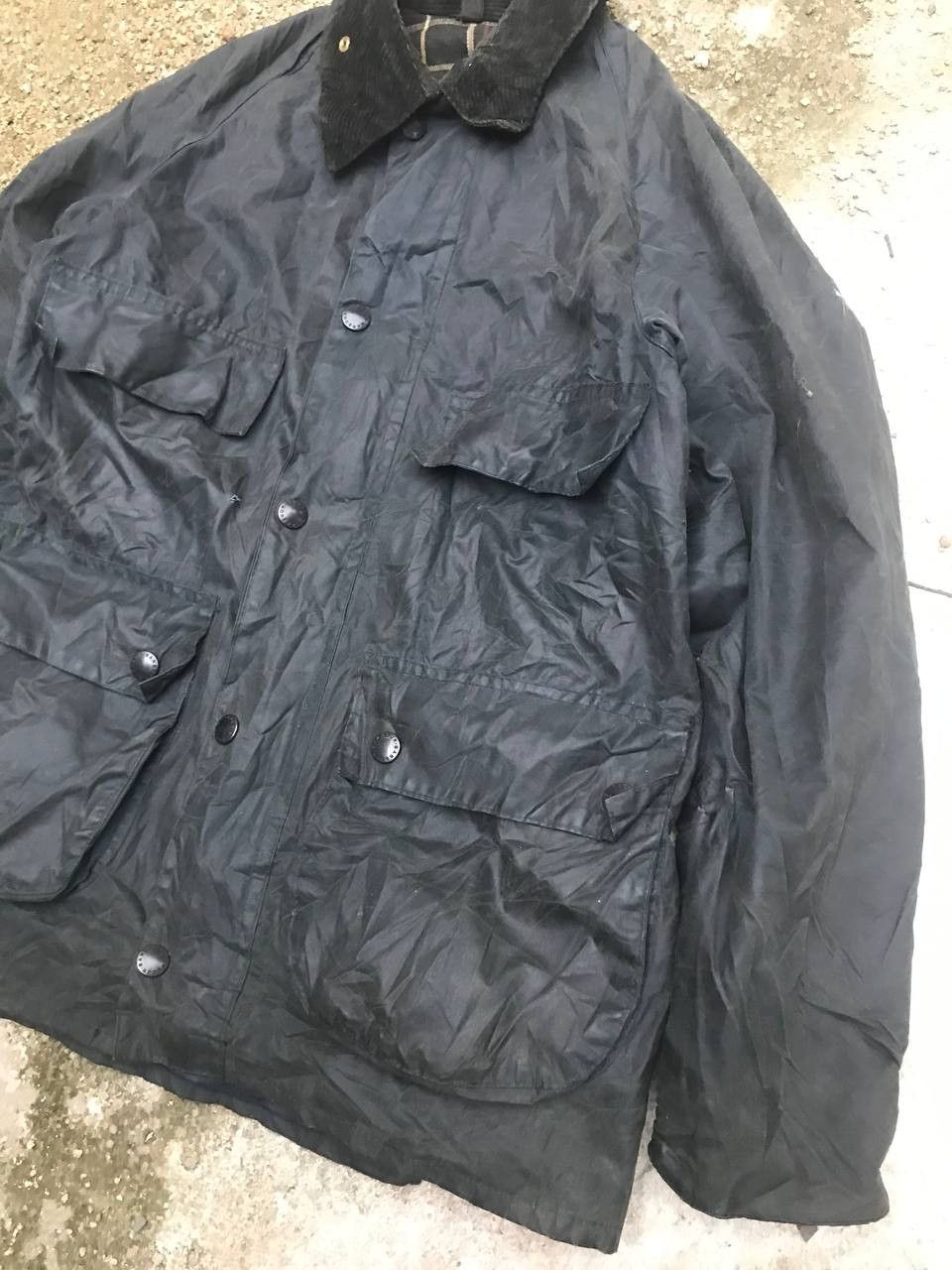 Barbour × Vintage Vintage Barbour m65 Jacket Size US M / EU 48-50 / 2 - 8 Thumbnail