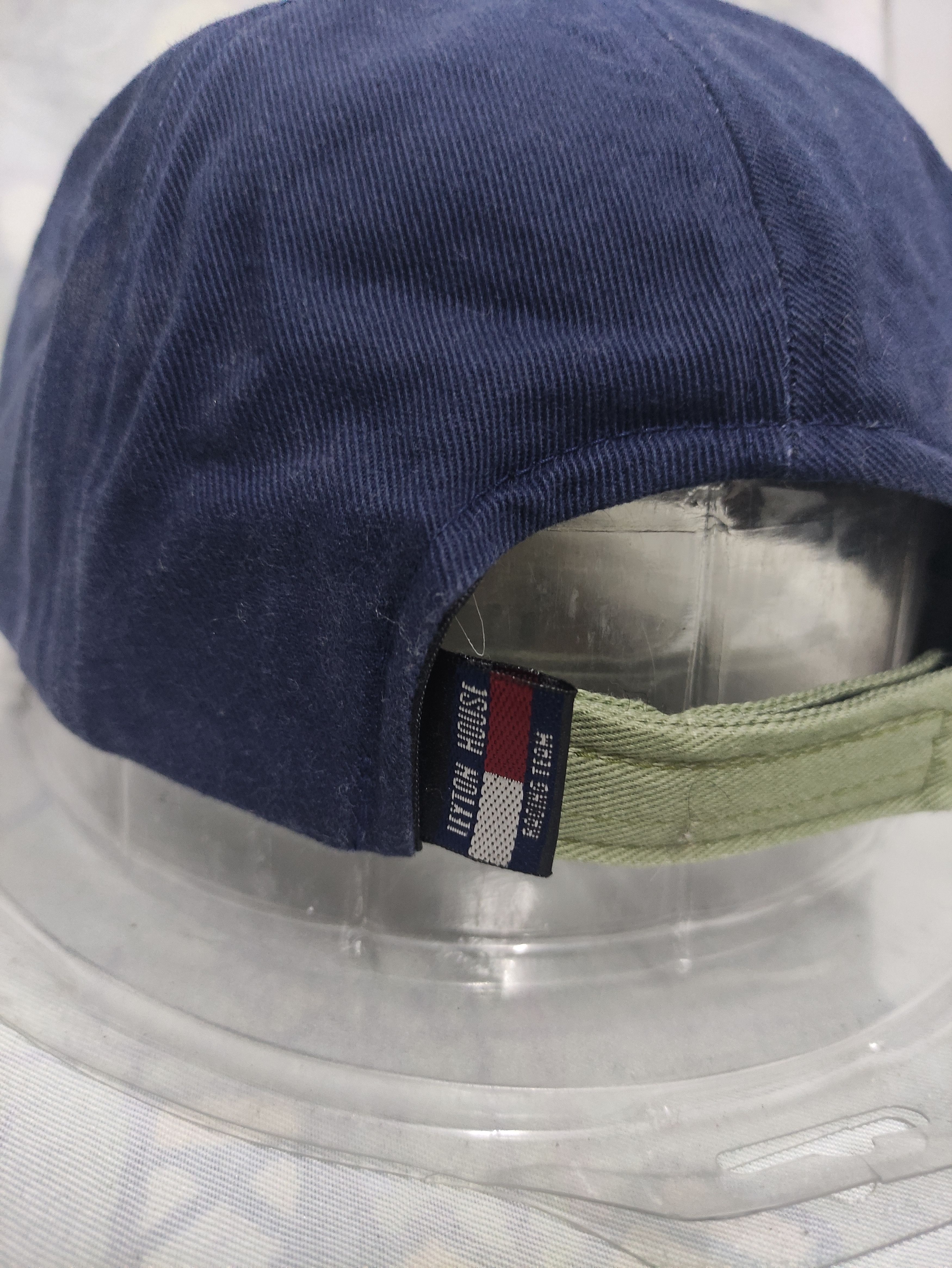 Japanese Brand LEYTON HOUSE RACING TEAM VINTAGE CAP Size ONE SIZE - 6 Thumbnail