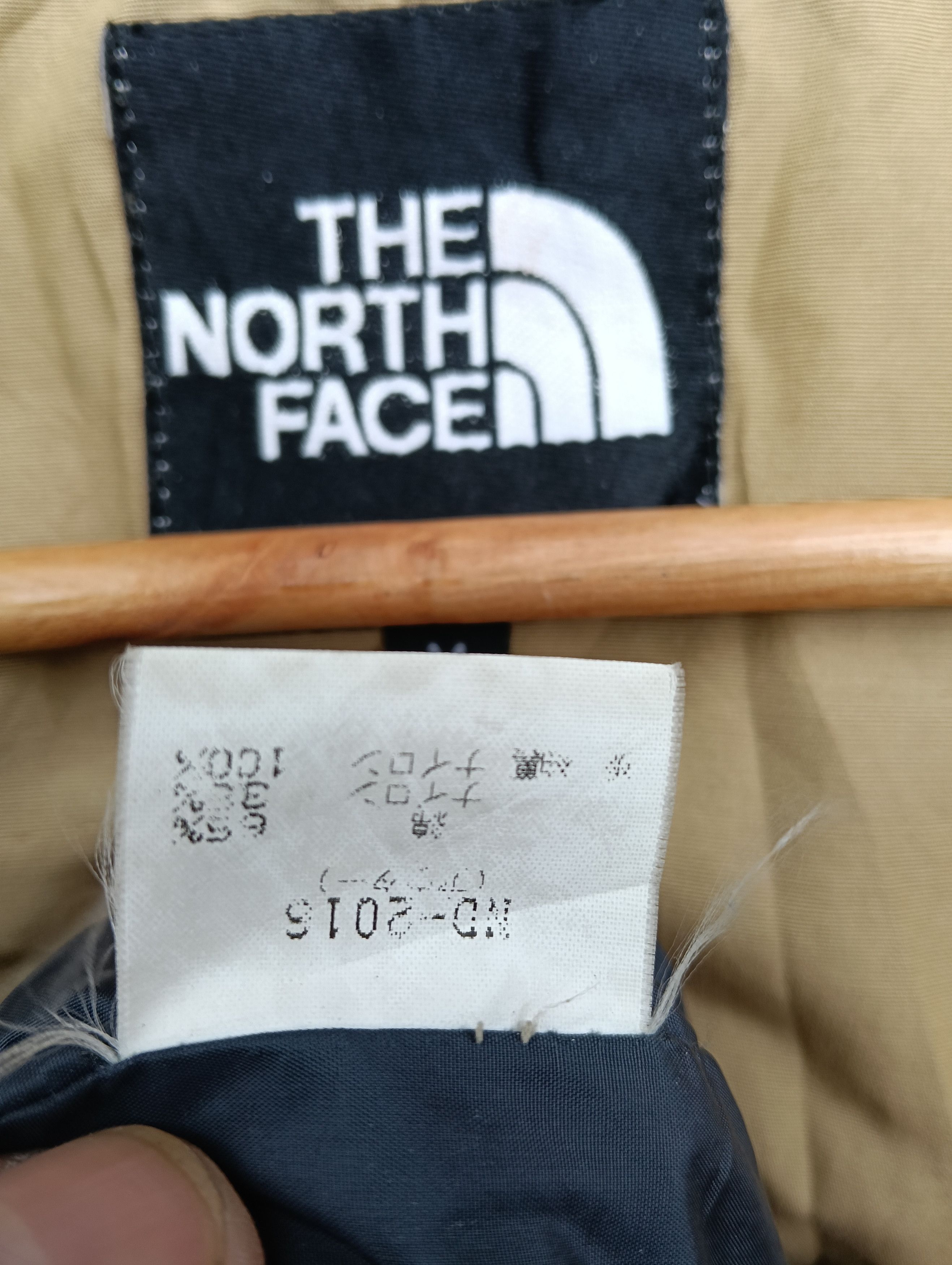 The North Face VINTAGE THE NORTH FACE HOODIE JACKET. Size US M / EU 48-50 / 2 - 8 Thumbnail