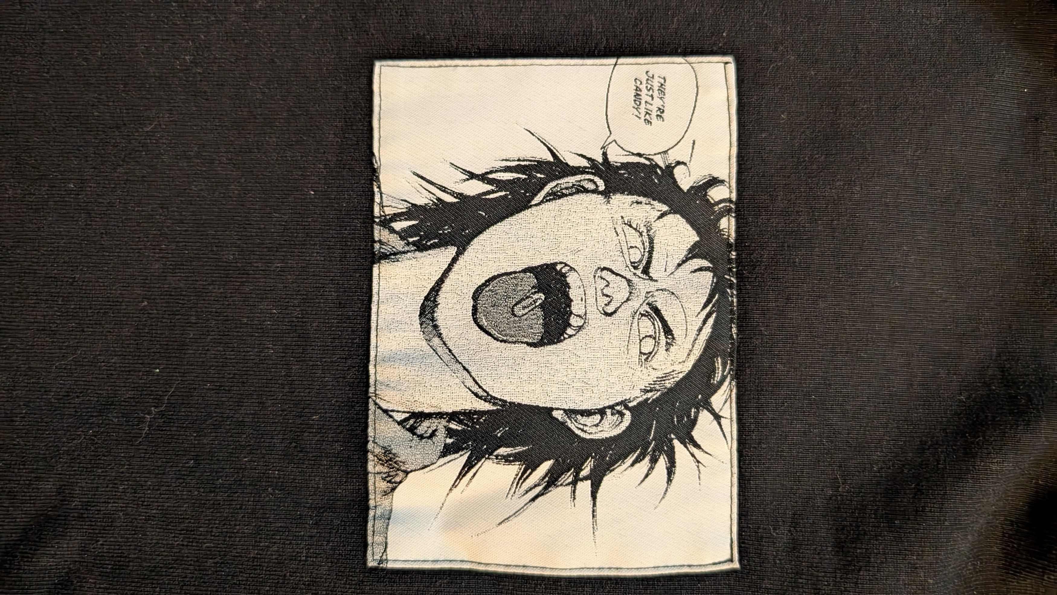 Supreme Supreme x AKIRA Arm Hooded Sweatshirt / Black US M Size US M / EU 48-50 / 2 - 2 Thumbnail