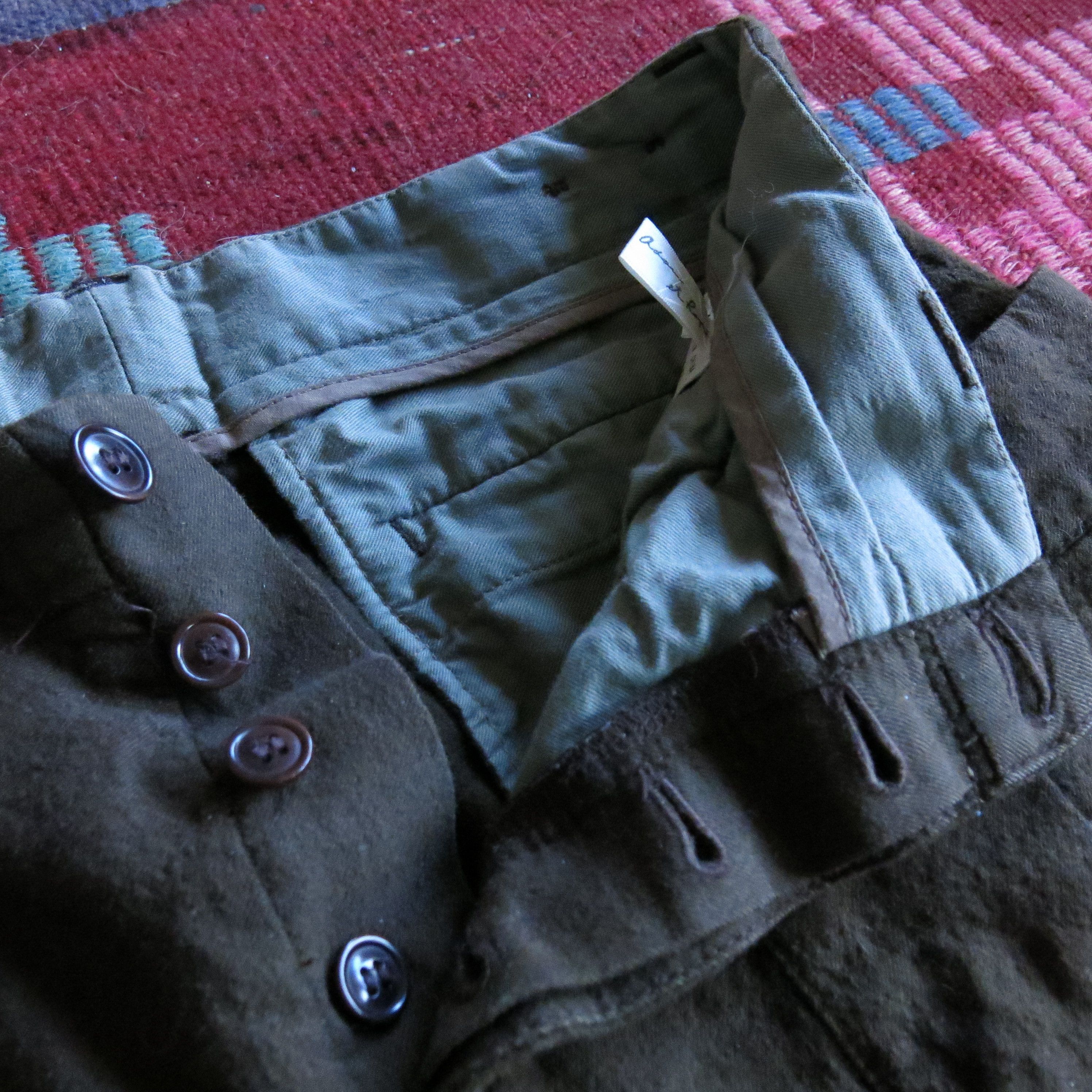 ADAM ET ROPE Wool pants Size US 28 / EU 44 - 1 Thumbnail