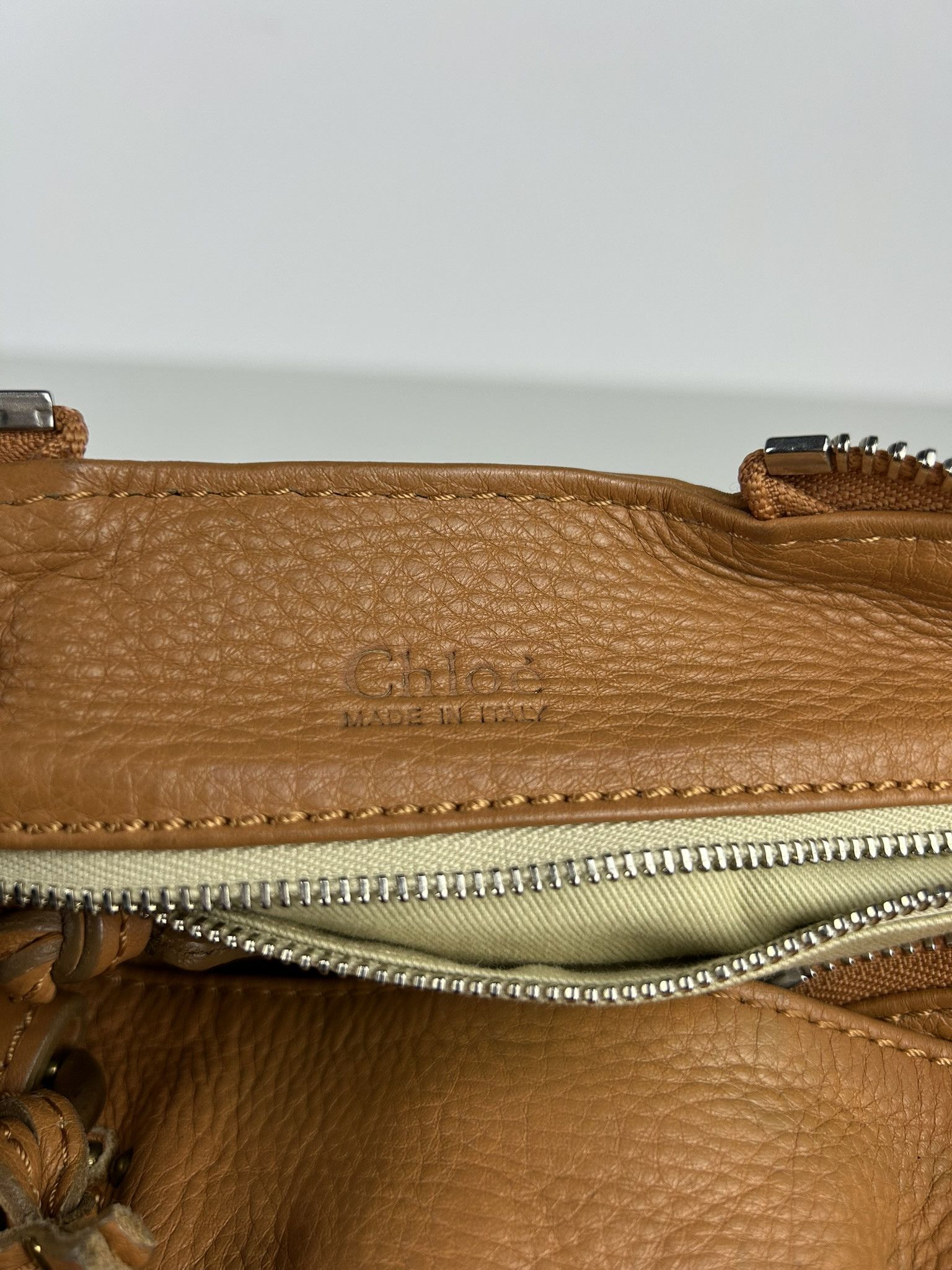 Chloe Chloe paddington handbag Size ONE SIZE - 19 Thumbnail
