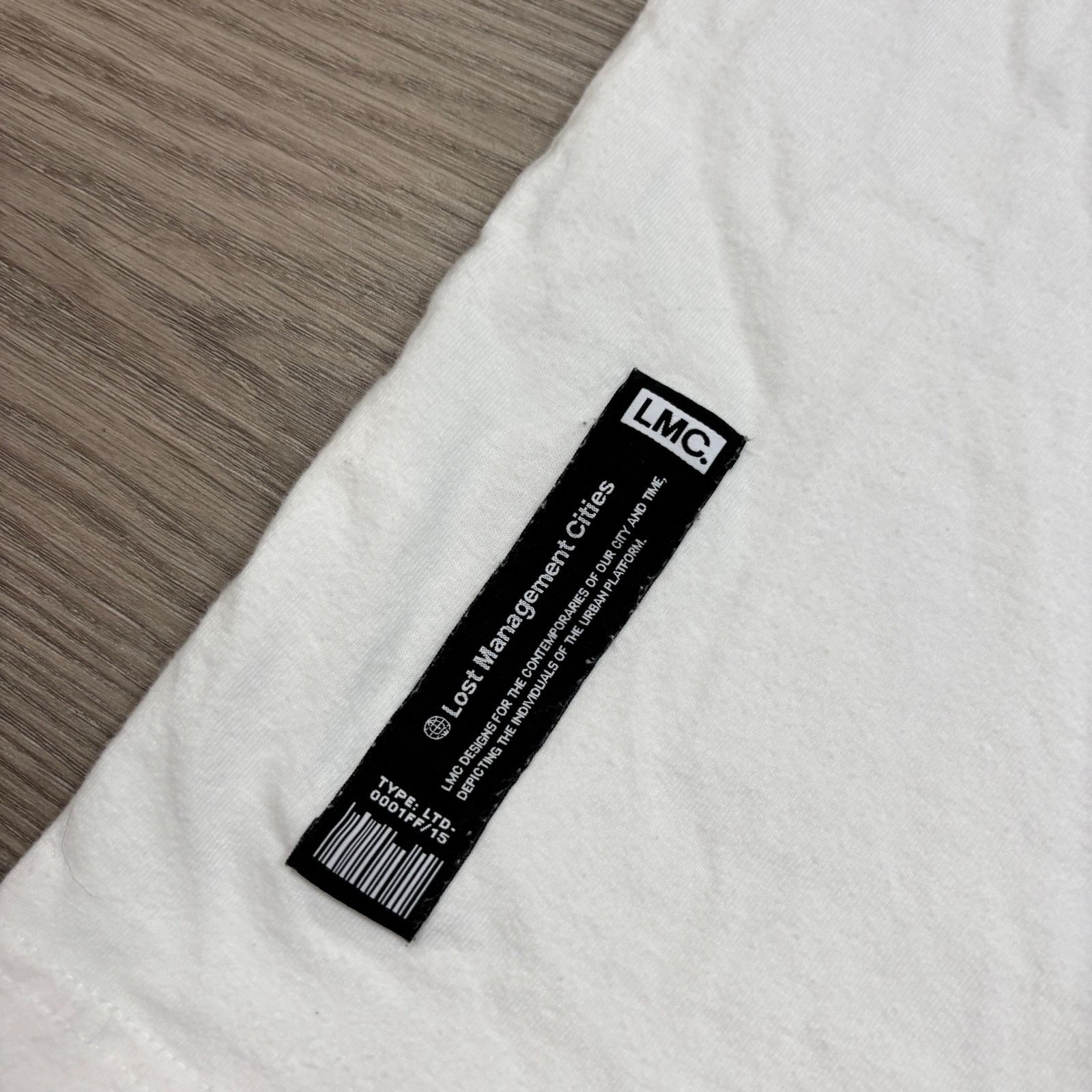 Other LMC Lost Management Cities In Her Eyes T Shirt Men's XL Size US XL / EU 56 / 4 - 5 Thumbnail