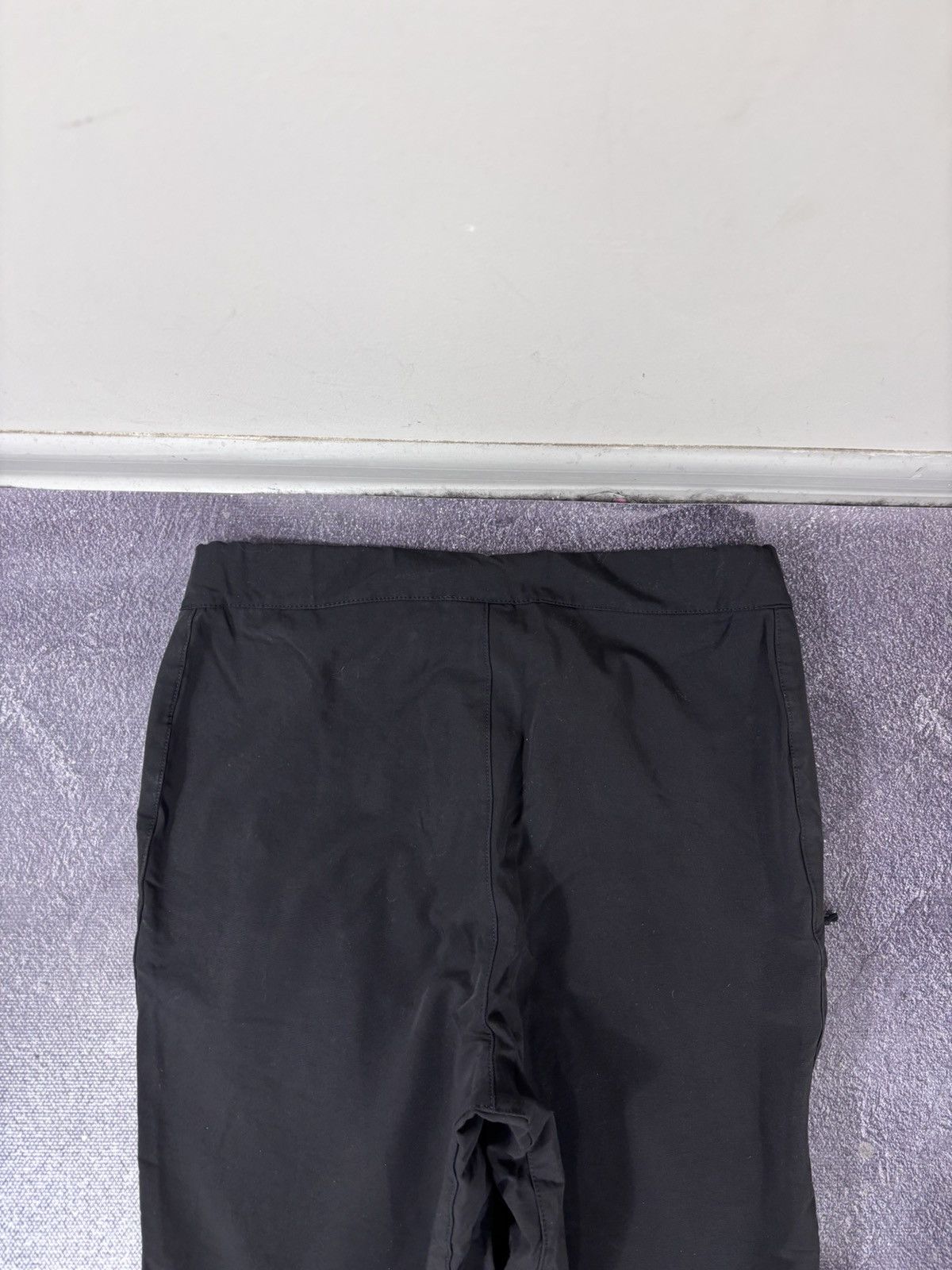 The North Face The North Face Men’s Black Belted Tech Outdoor Hiking Pants Size US 30 / EU 46 - 22 Thumbnail