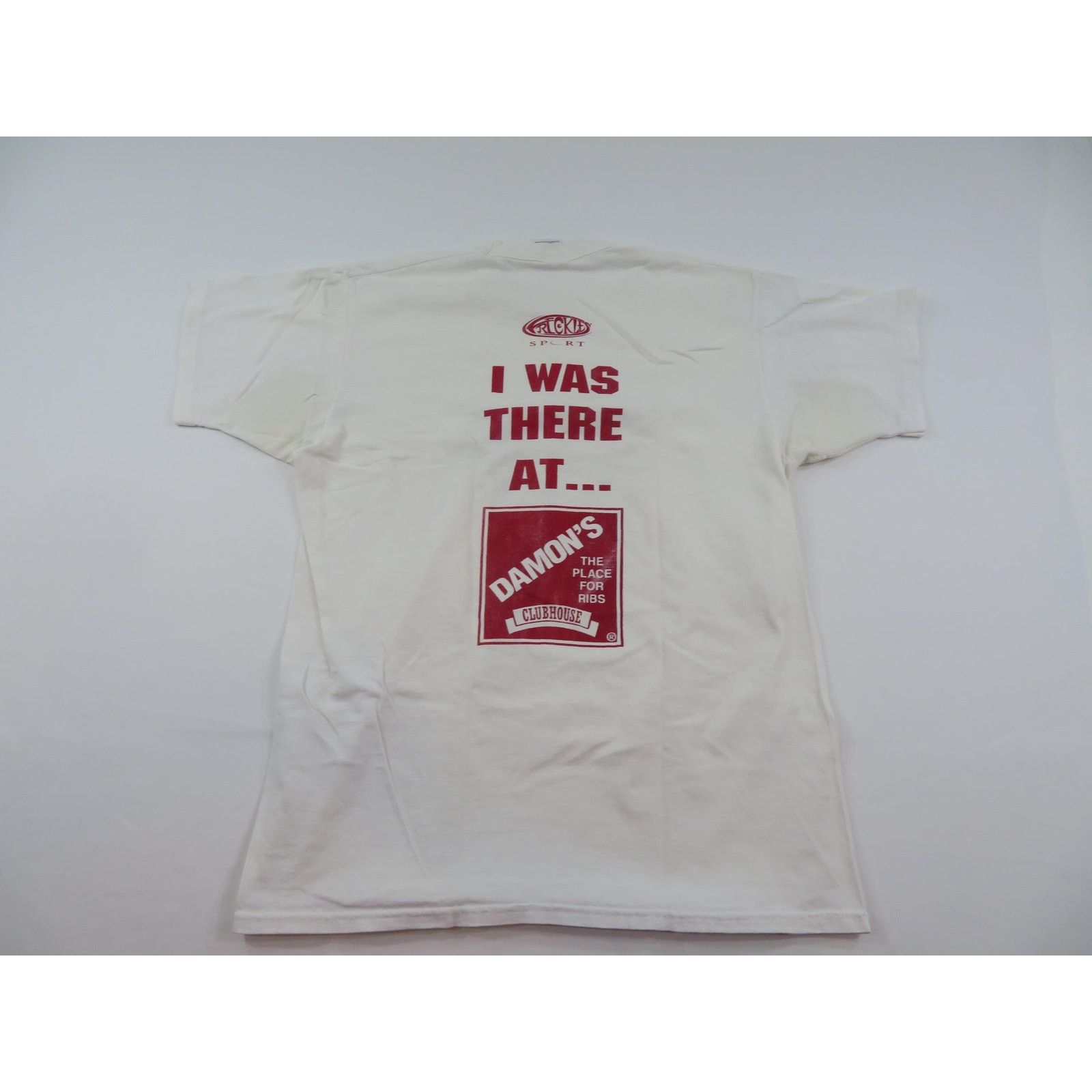 Fruit Of The Loom Vintage Super Bowl XXXI T-Shirt, 1997 New Orleans, XL Size US XL / EU 56 / 4 - 3 Thumbnail