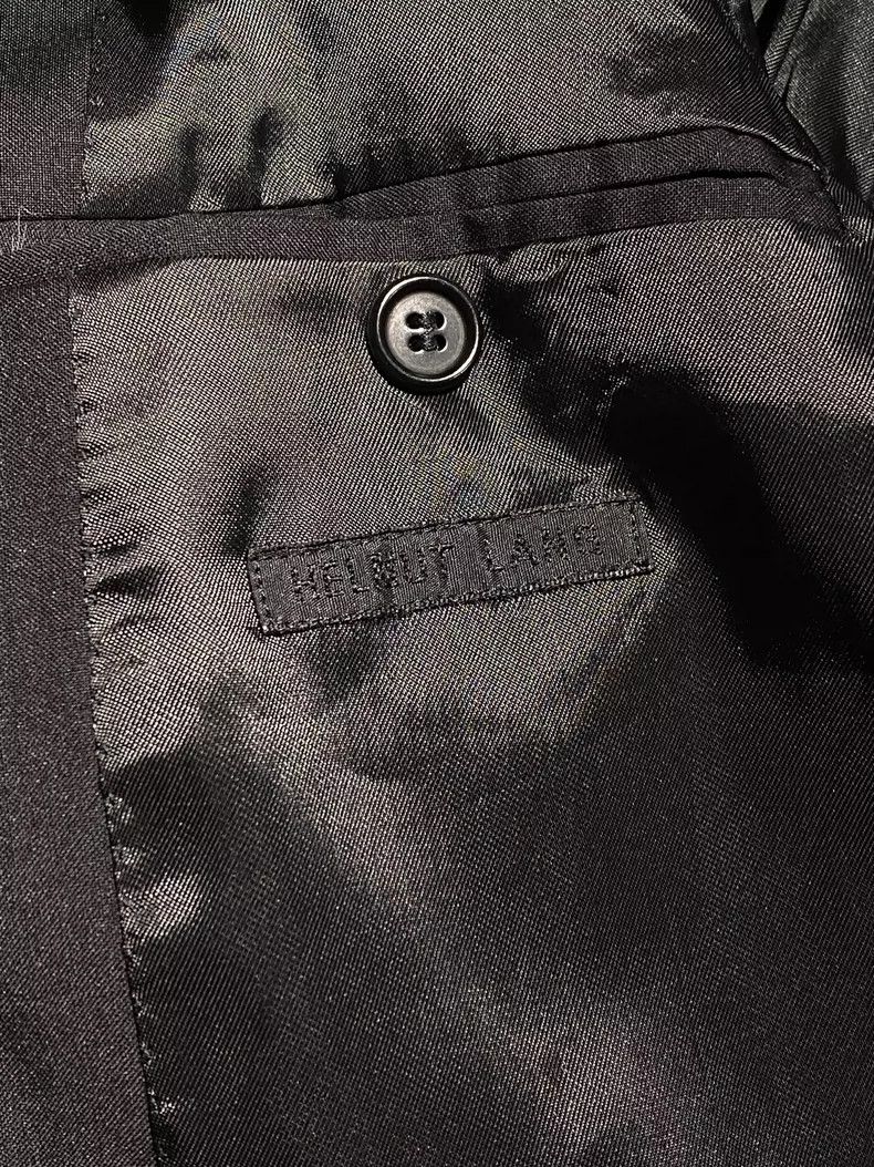 Helmut Lang HELMUT LANG Double-decked suit Size 44R - 5 Thumbnail