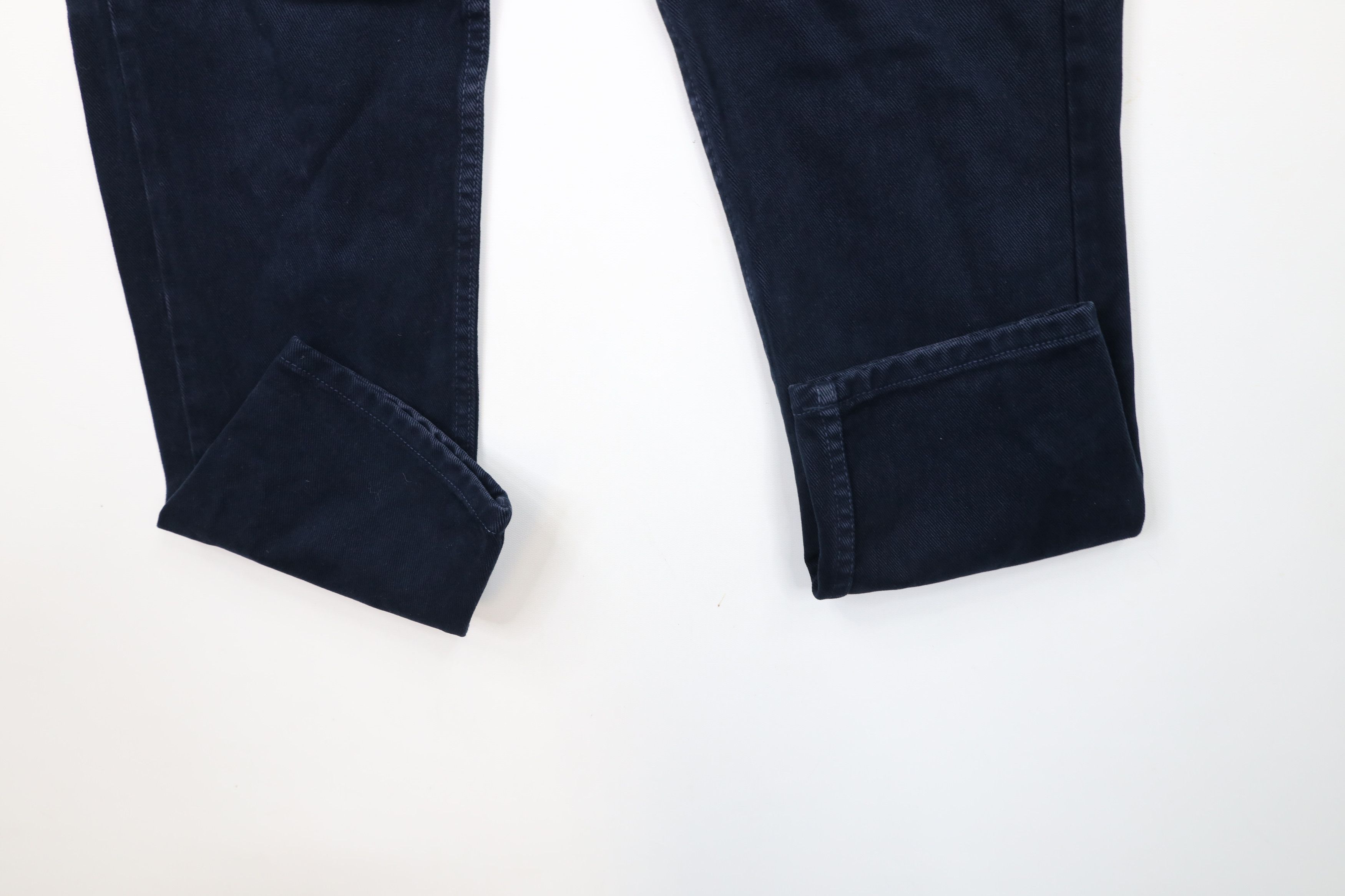 Guess × Vintage Vintage 90s Guess Jeans Spell Tapered Leg Denim Jeans USA Size 30" / US 8 / IT 44 - 5 Thumbnail