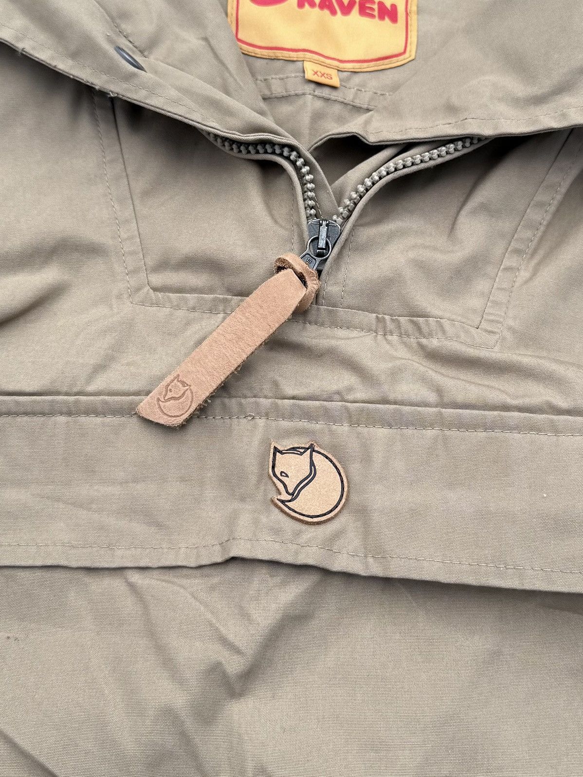 Fjallraven Fjallraven outdoor streetwear gorpcore G-1000 jacket Size M / US 6-8 / IT 42-44 - 14 Thumbnail