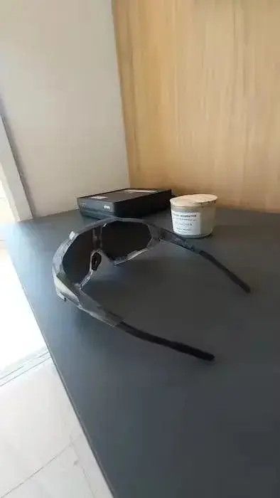Electric Visual Y2K Future Punk Sunglasses Ski Alt Size ONE SIZE - 2 Thumbnail