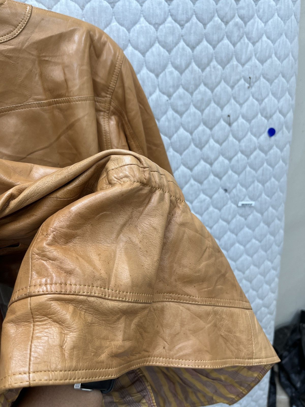 Loewe 🔥🔥🔥STEALS LOEWE LEATHER JACKET Size S / US 4 / IT 40 - 21 Thumbnail