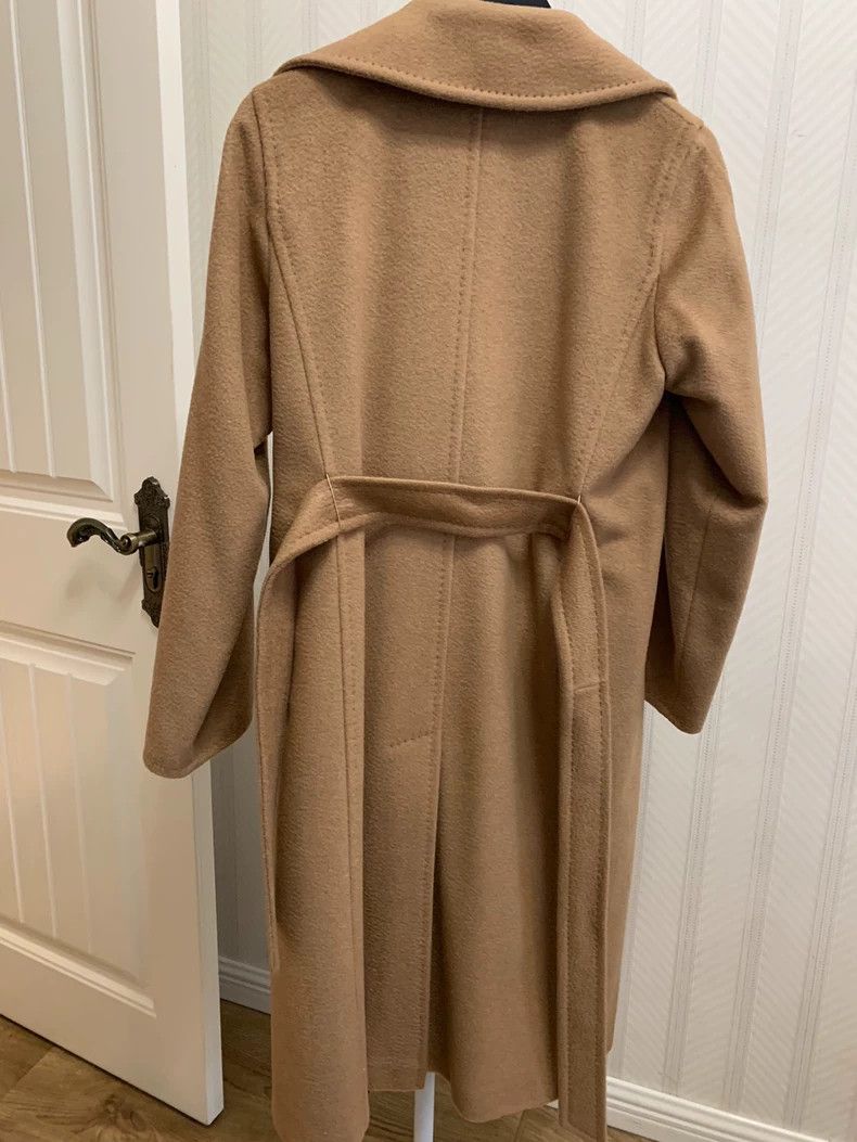 Max Mara Max Mara The manuela coat, the most classic camel color Size S / US 4 / IT 40 - 2 Thumbnail