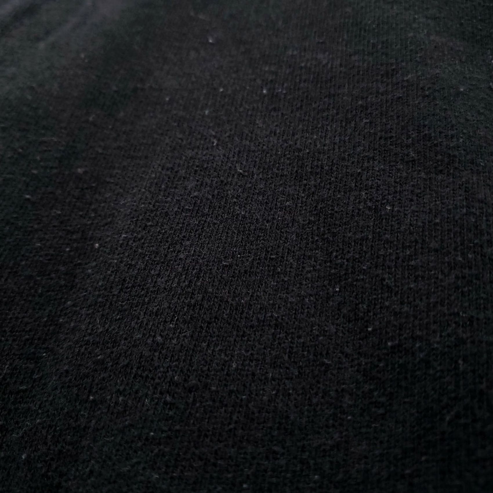 Vintage rue21 Shirt Womens M Black Hoodie Sweatshirt Fleece Pullover Stripe Long Sleeve Size M / US 6-8 / IT 42-44 - 5 Thumbnail